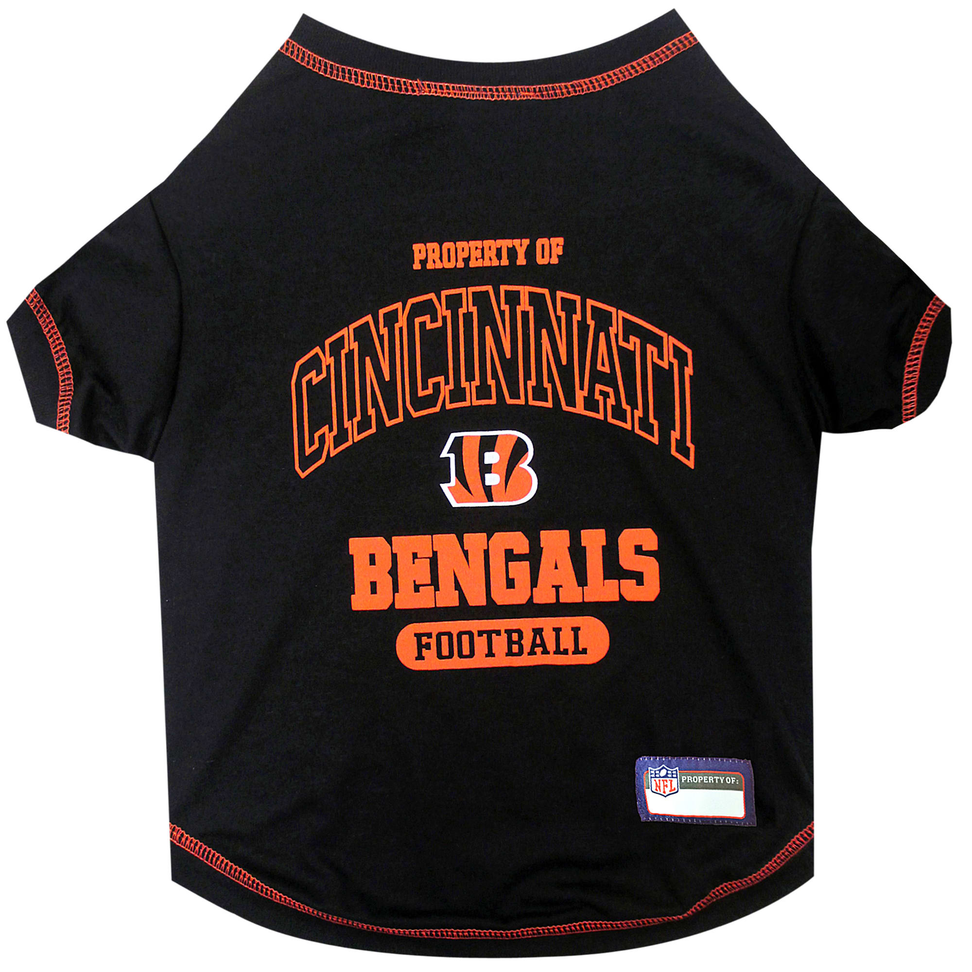 cincinnati bengals t shirt