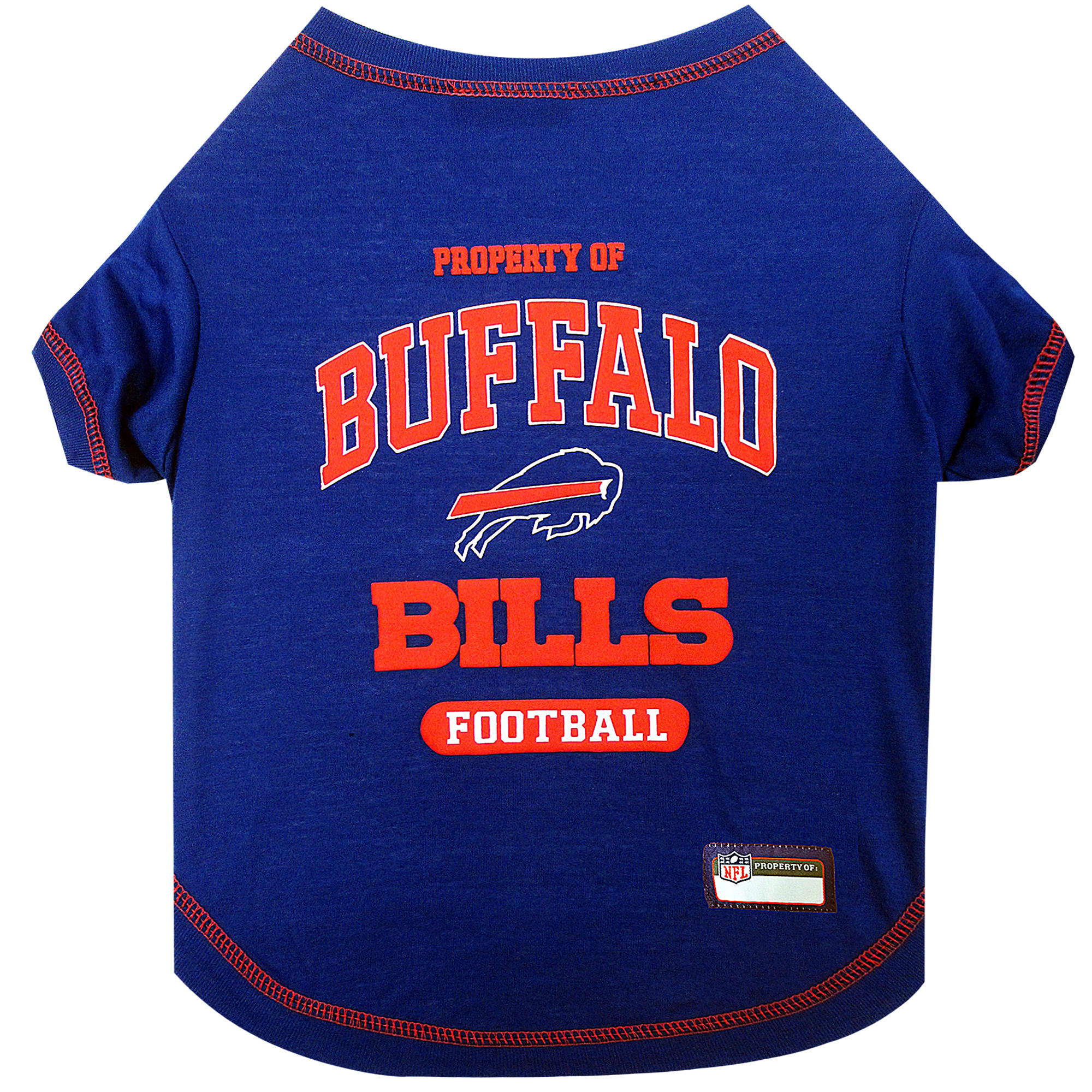 buffalo bills 100 year jersey