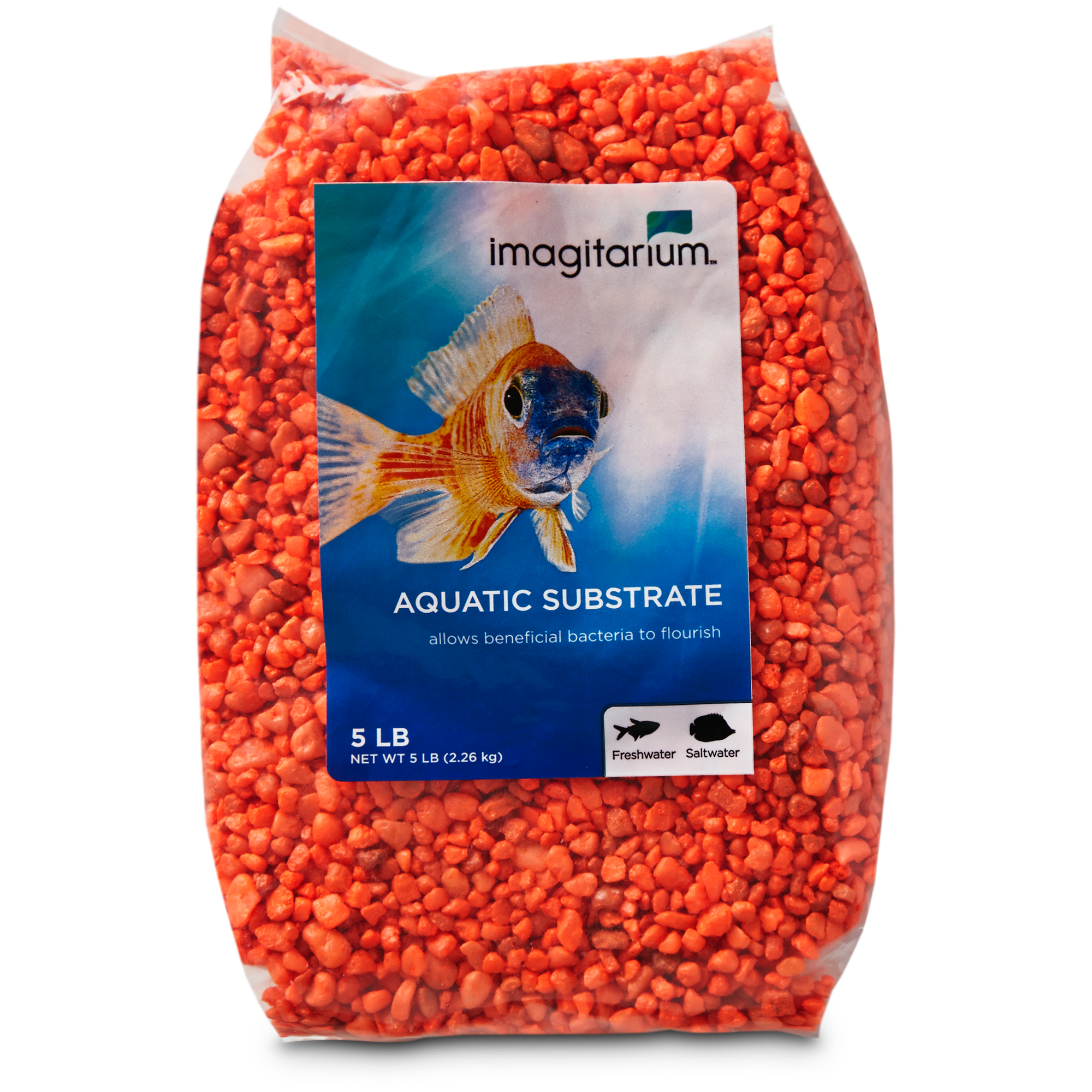 Imagitarium Petco Brand Aztec Bronze Aquarium Gravel, Lbs