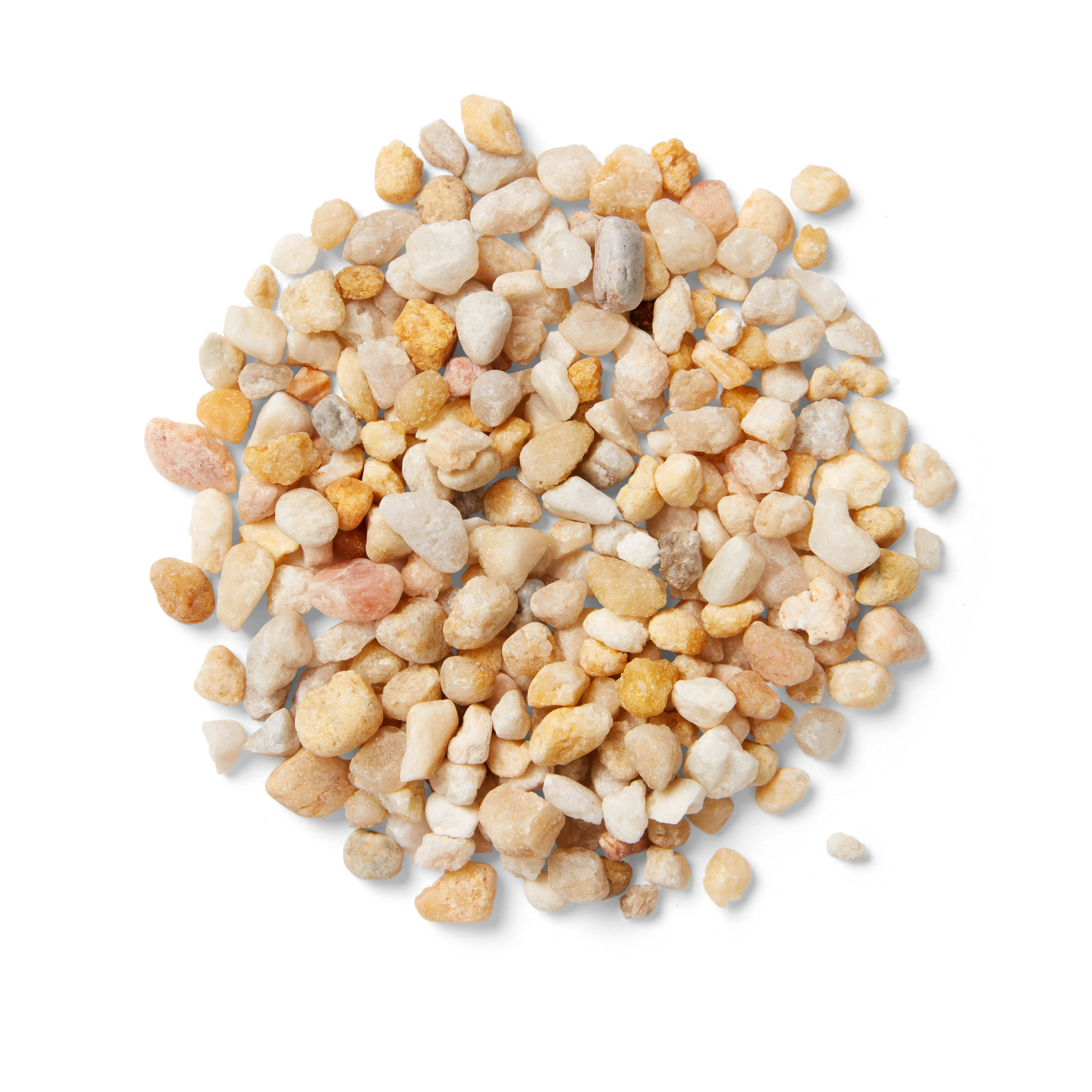 Imagitarium Aquarium Gravel Substrate, Snowy River, 20 lbs. Petco