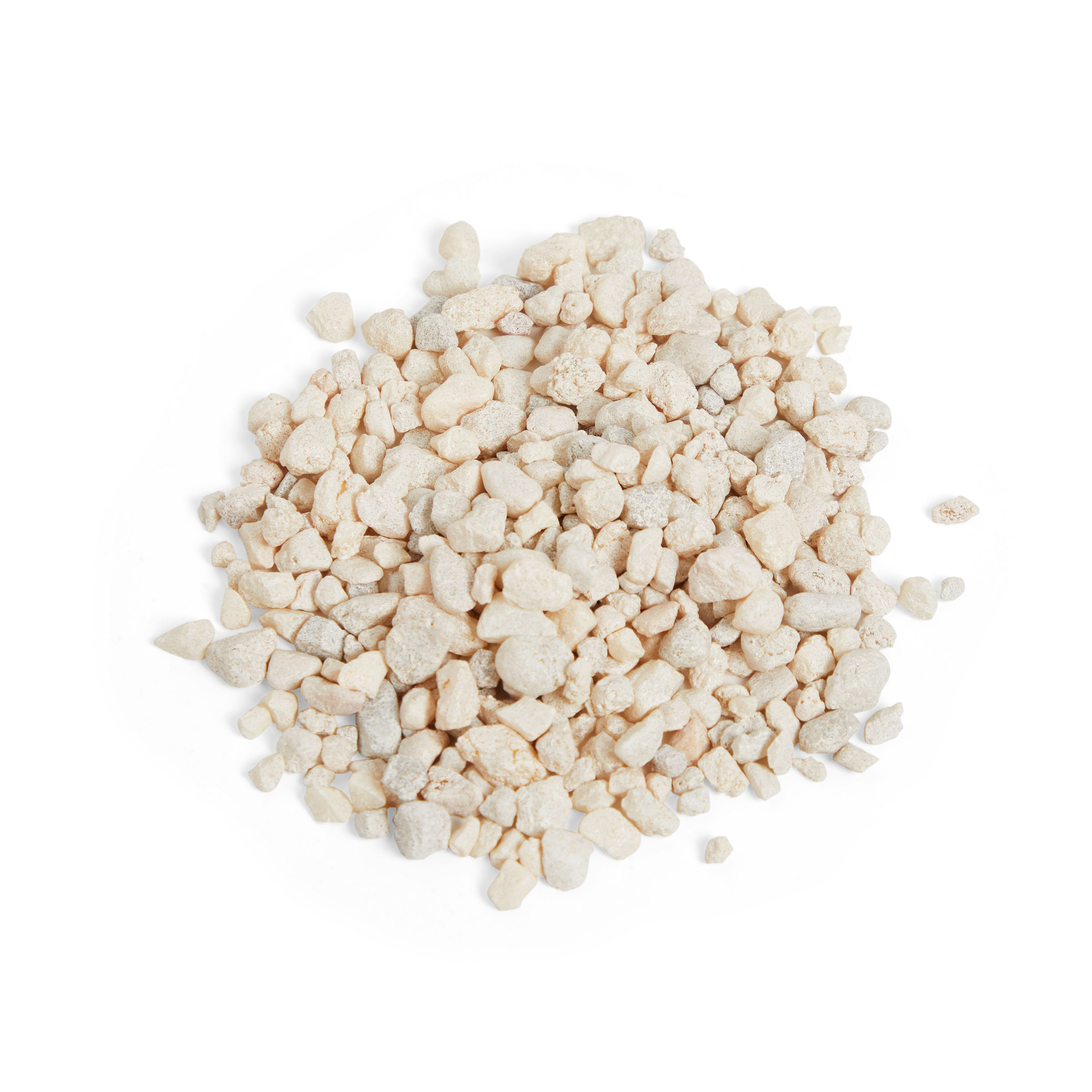 Imagitarium Aquarium Gravel Substrate, White, 20 lbs. Petco
