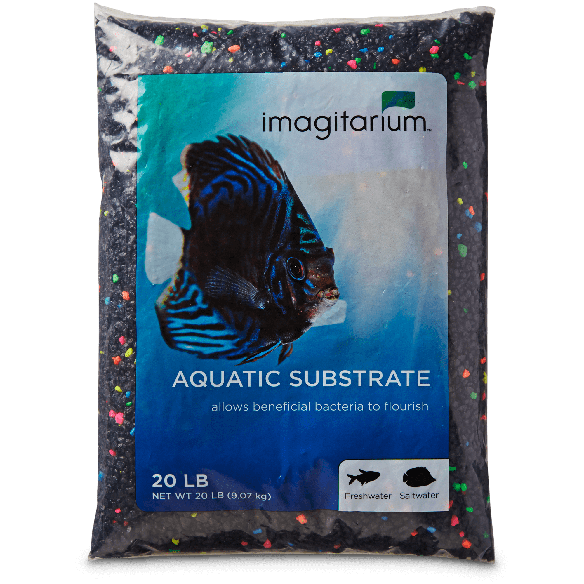 Aquarium gravel 50 lbs hotsell