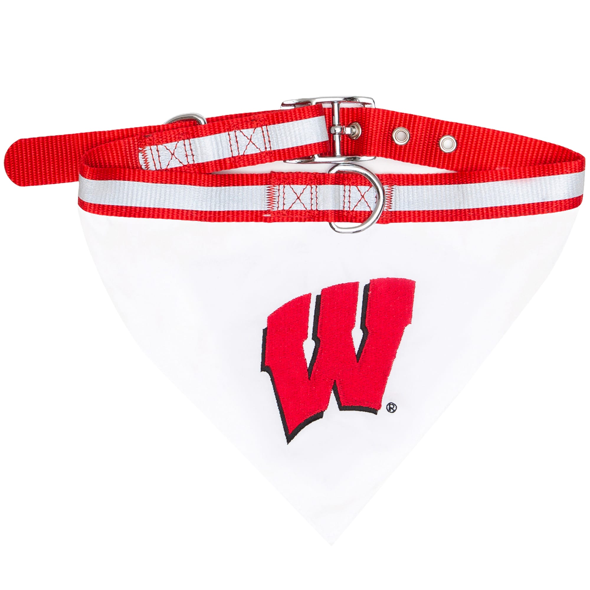 wisconsin badger dog apparel