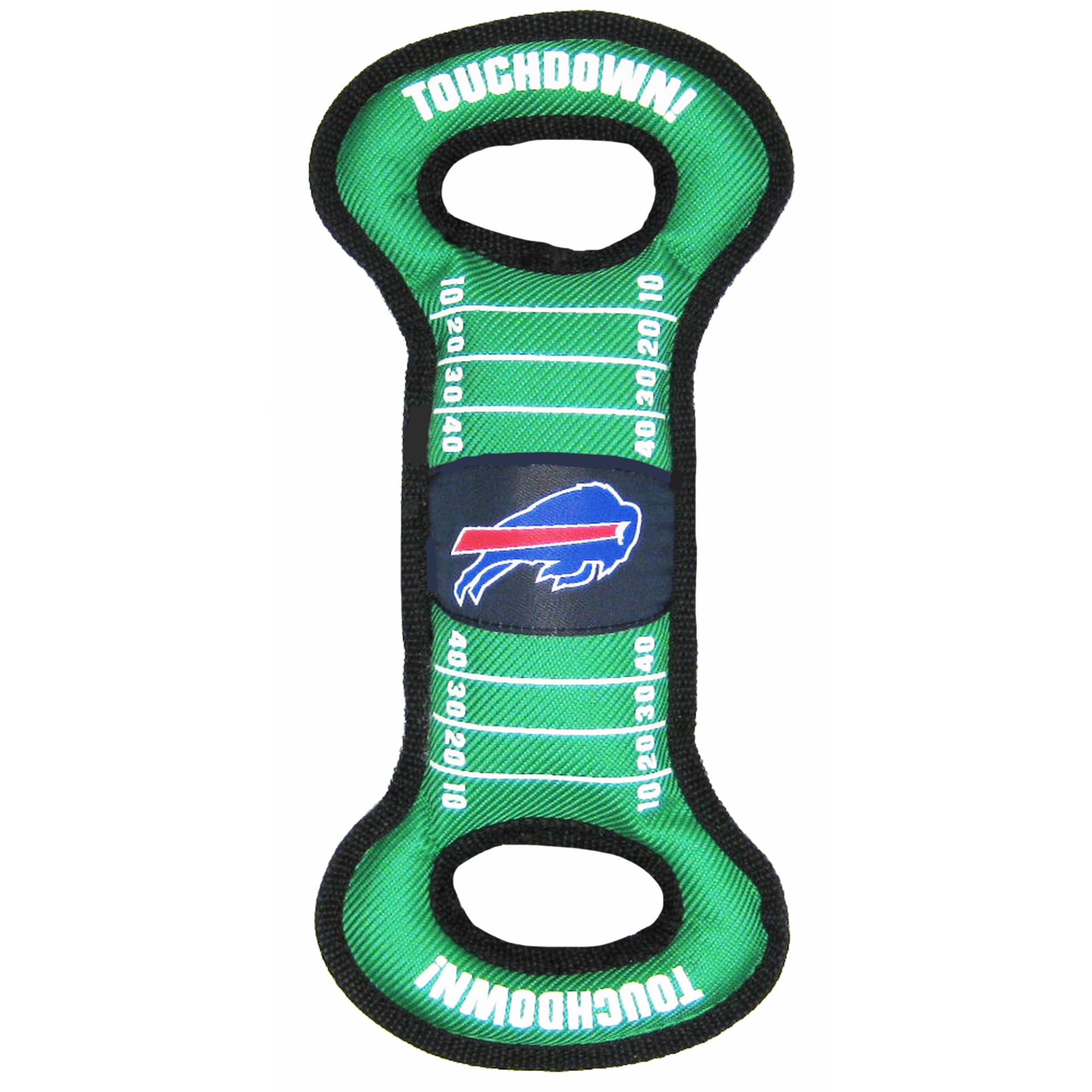 Buffalo Bills Football Dog Toy