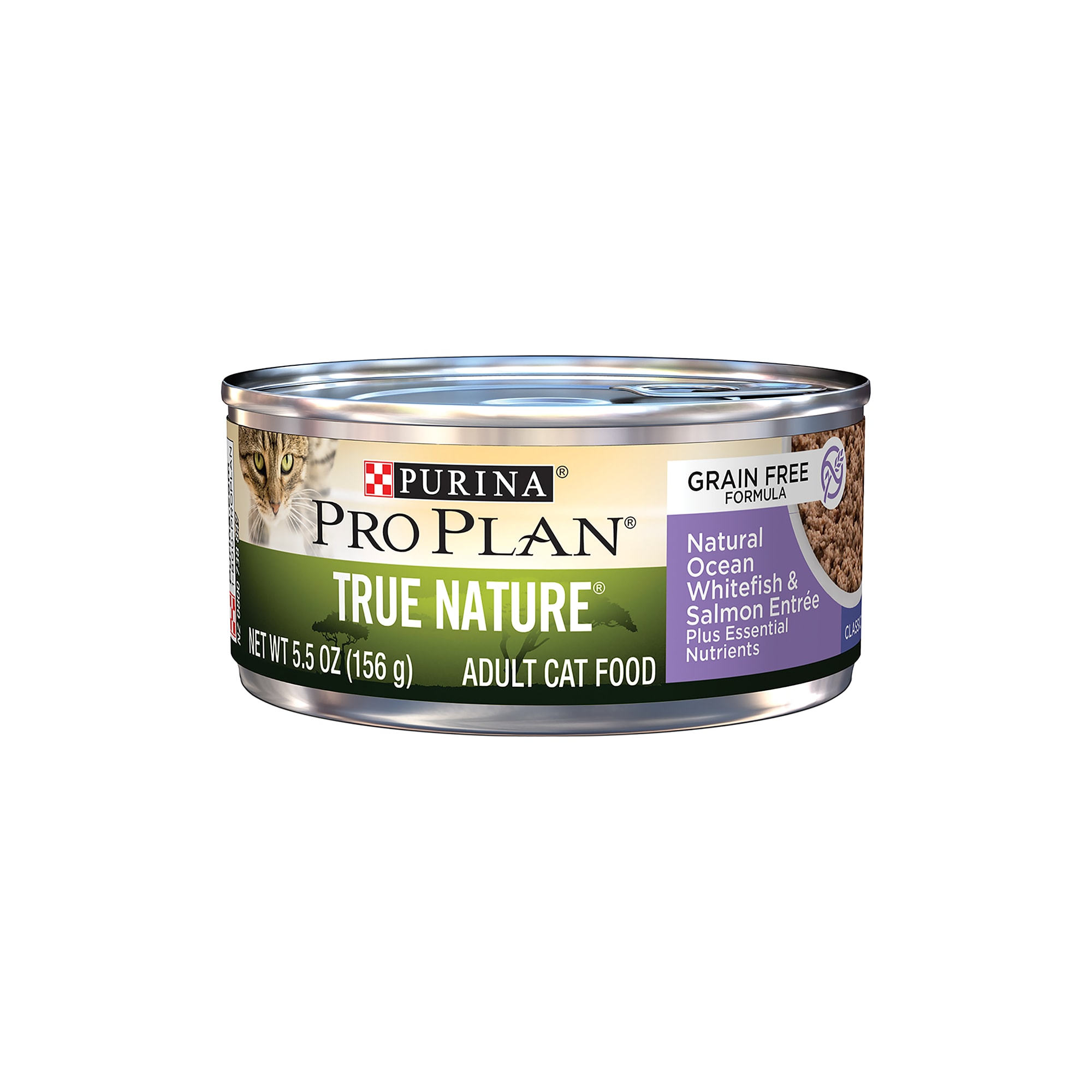 purina pro plan cat food 5.5 oz