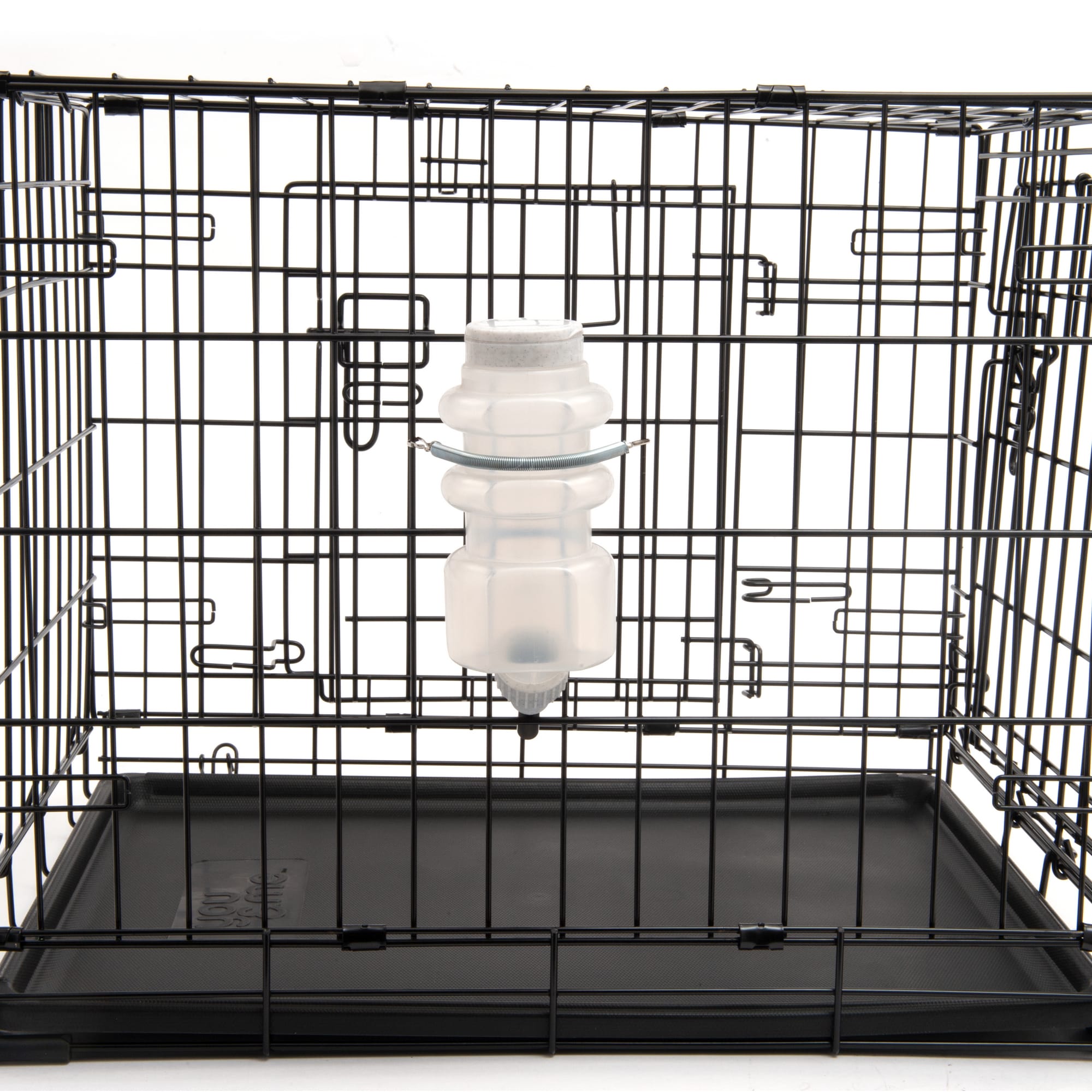 dog crate water bottle petco