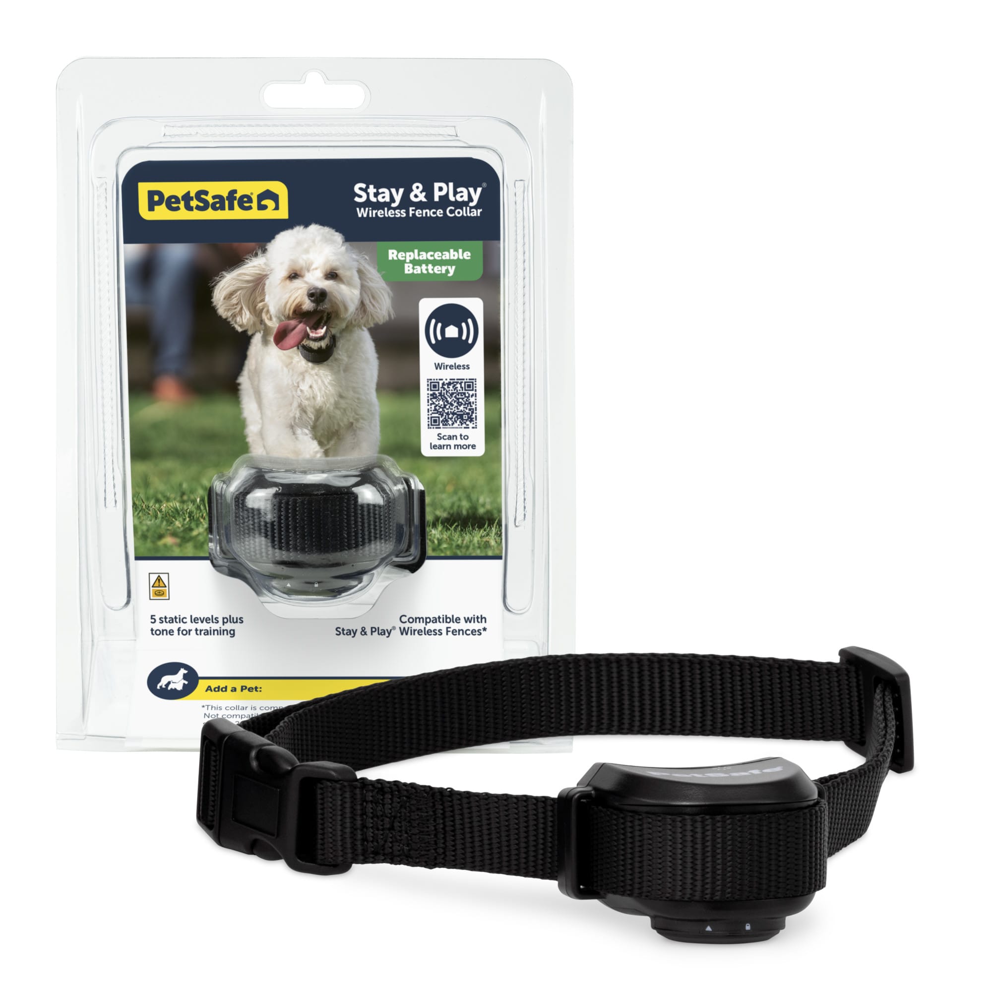 replacement collar petsafe wireless fence