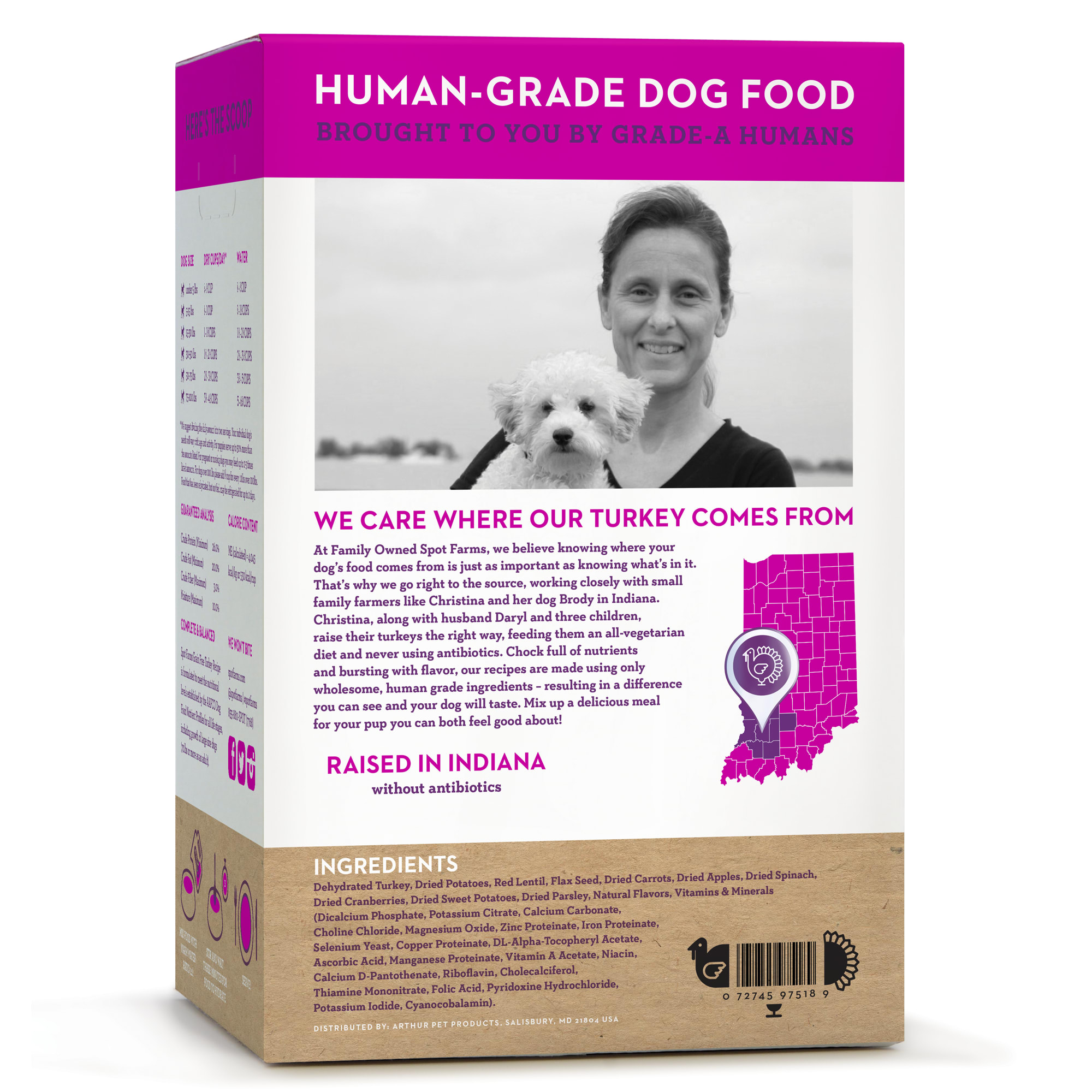petco dehydrated dog food