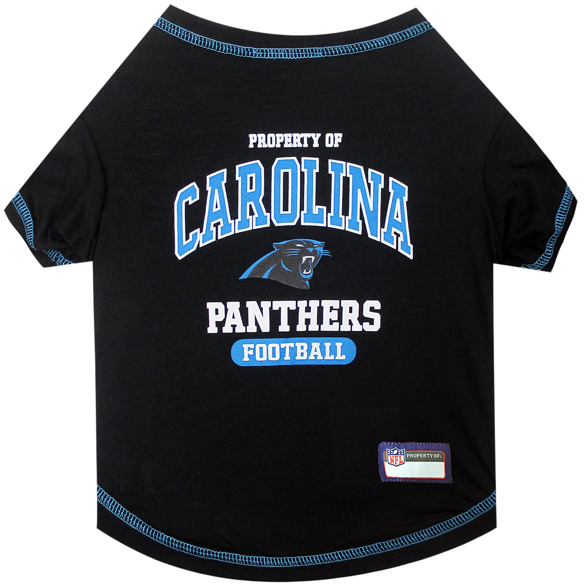 nfl panthers t shirt