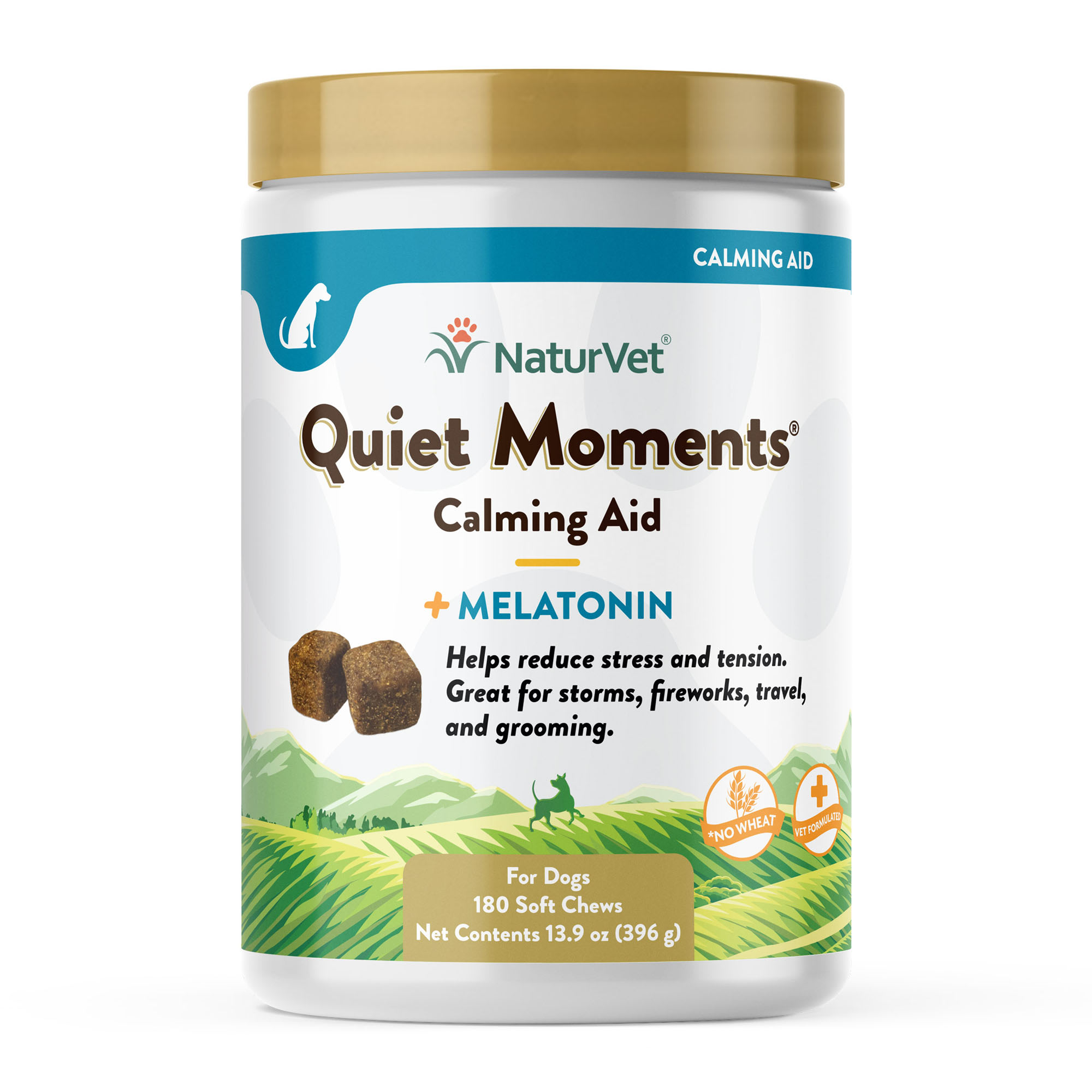 calming dog treats petco