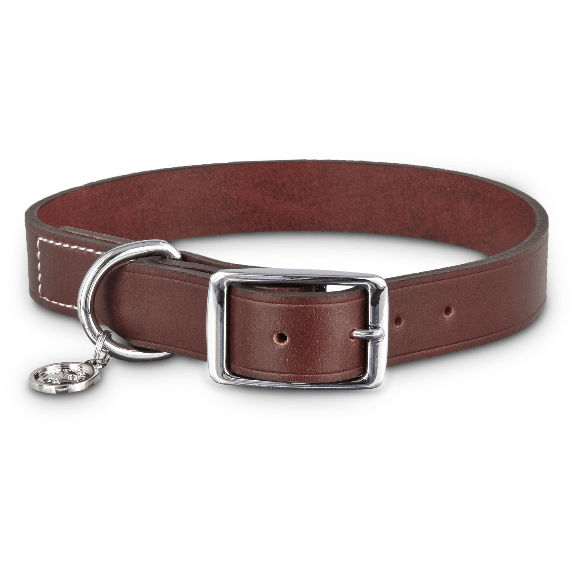 cheap leather dog collars