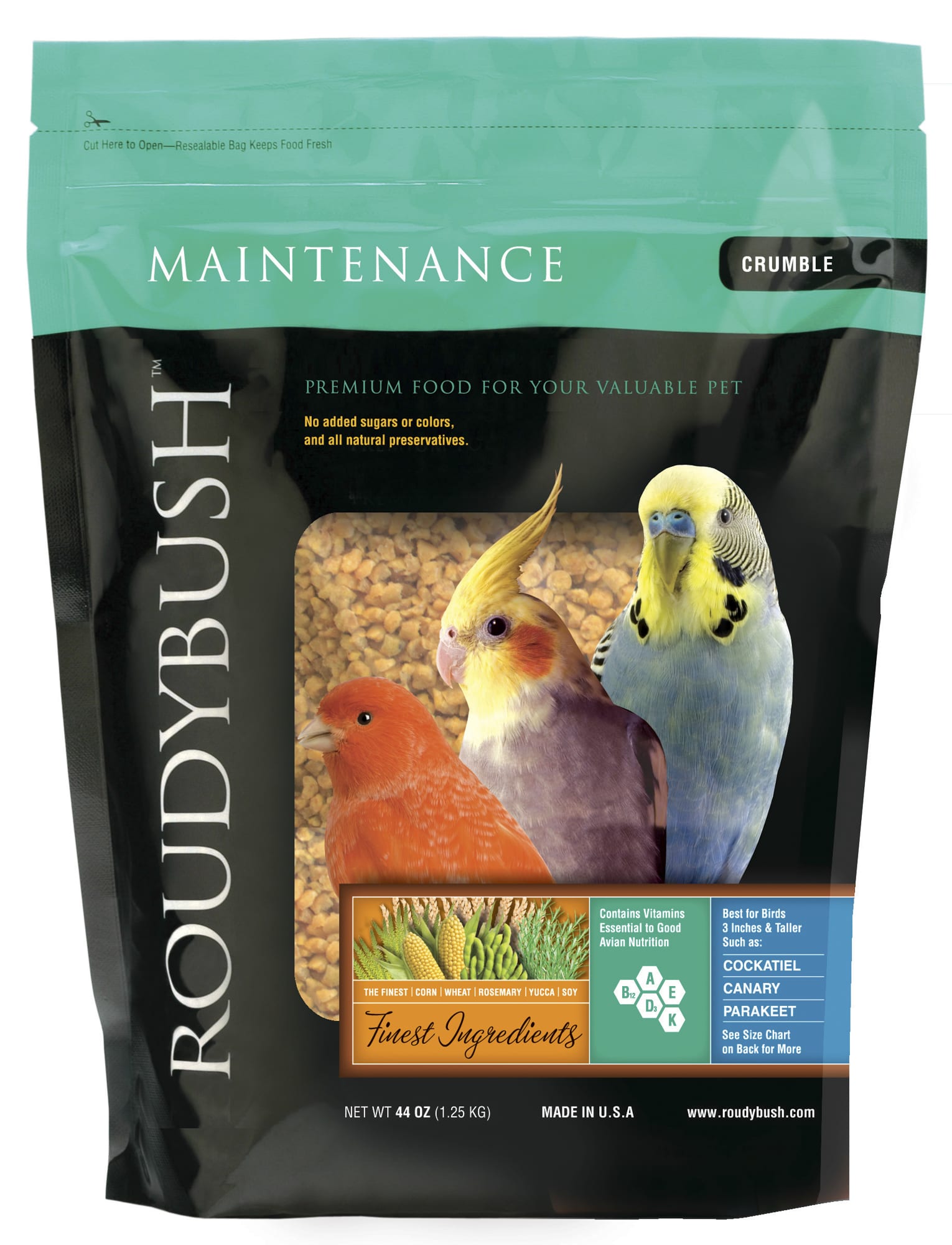 Petco roudybush hotsell