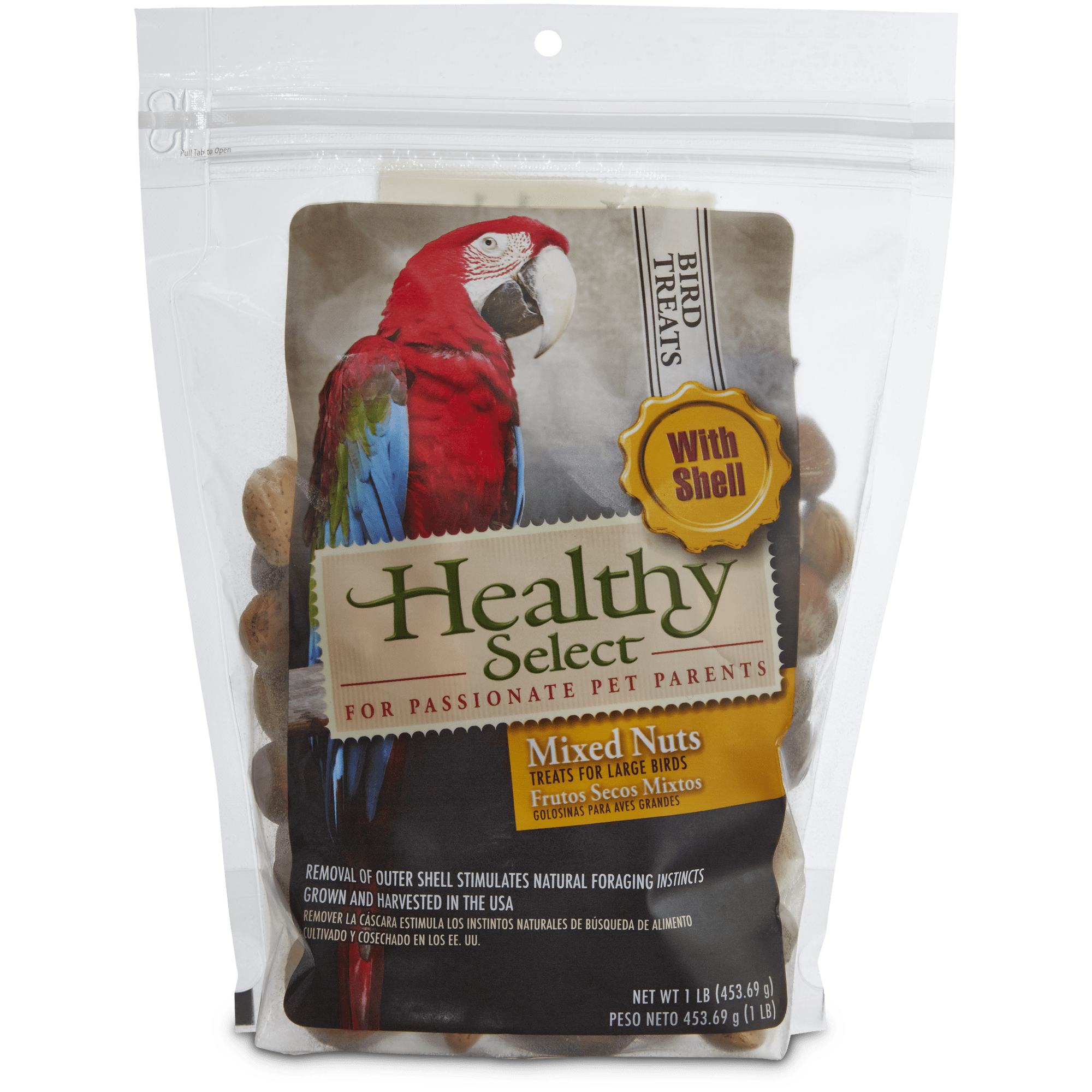 Healthy Select UPC & Barcode