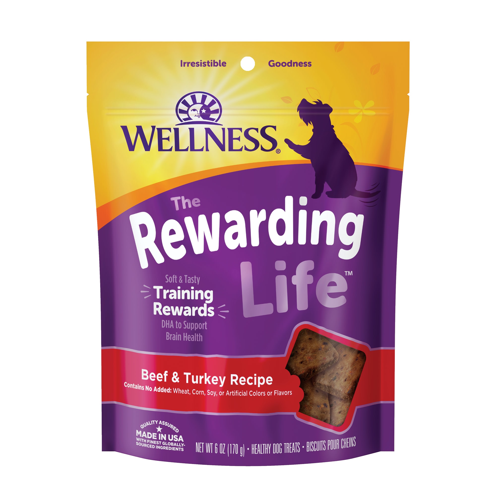 Wellness 2025 pet supplies