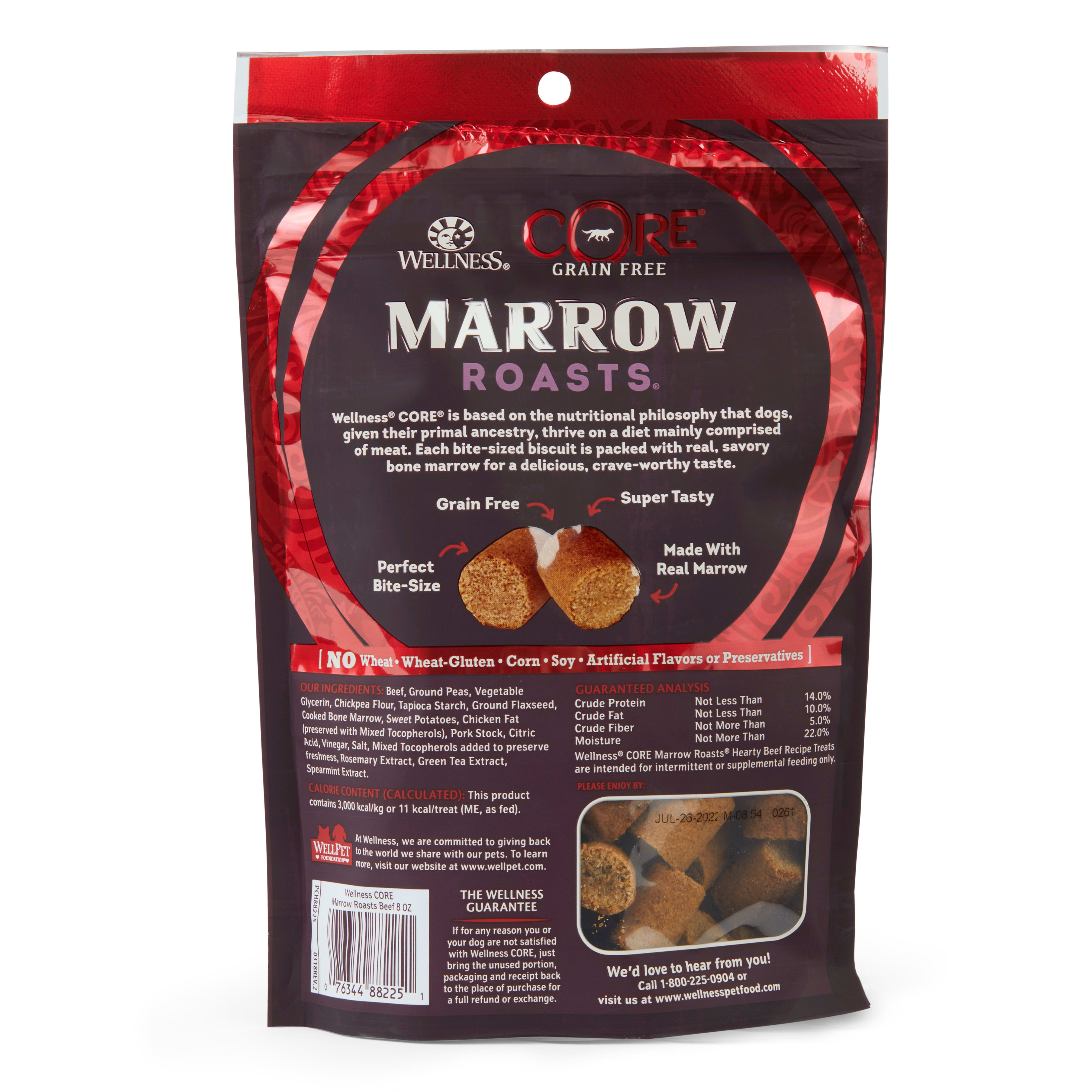 Wellness core 2025 marrow roasts