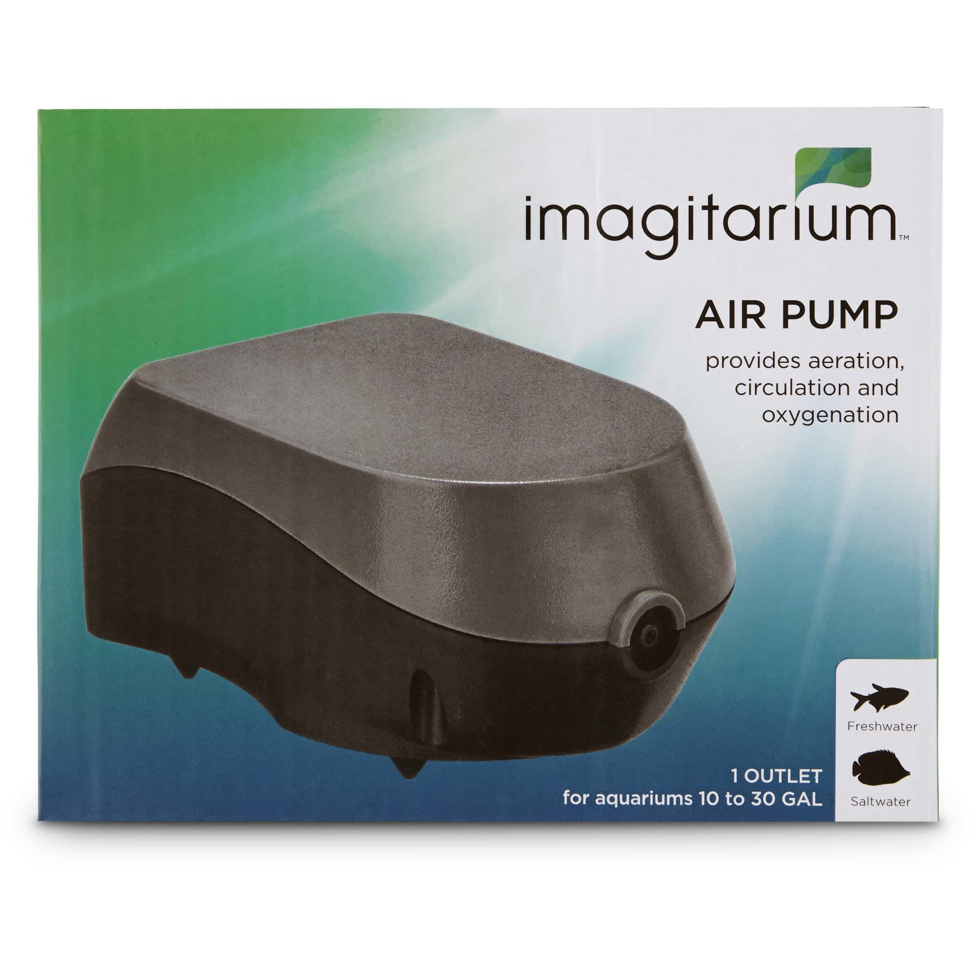 Petco 2025 air pump