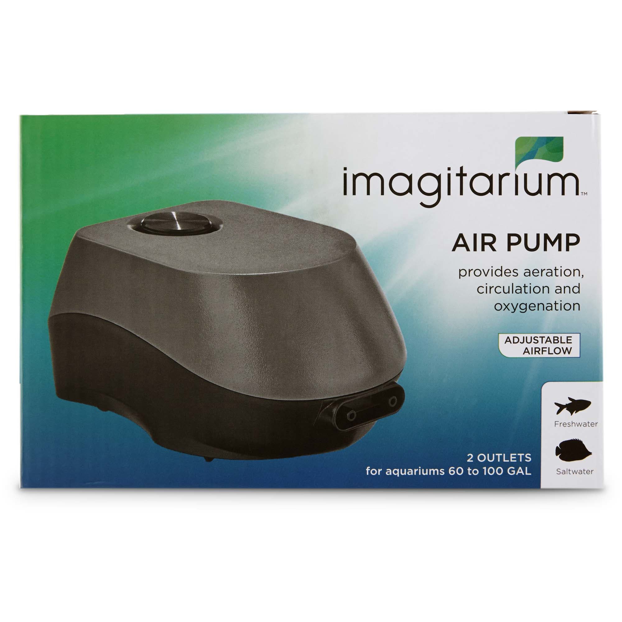 Imagitarium Air Pump, 5W | Petco