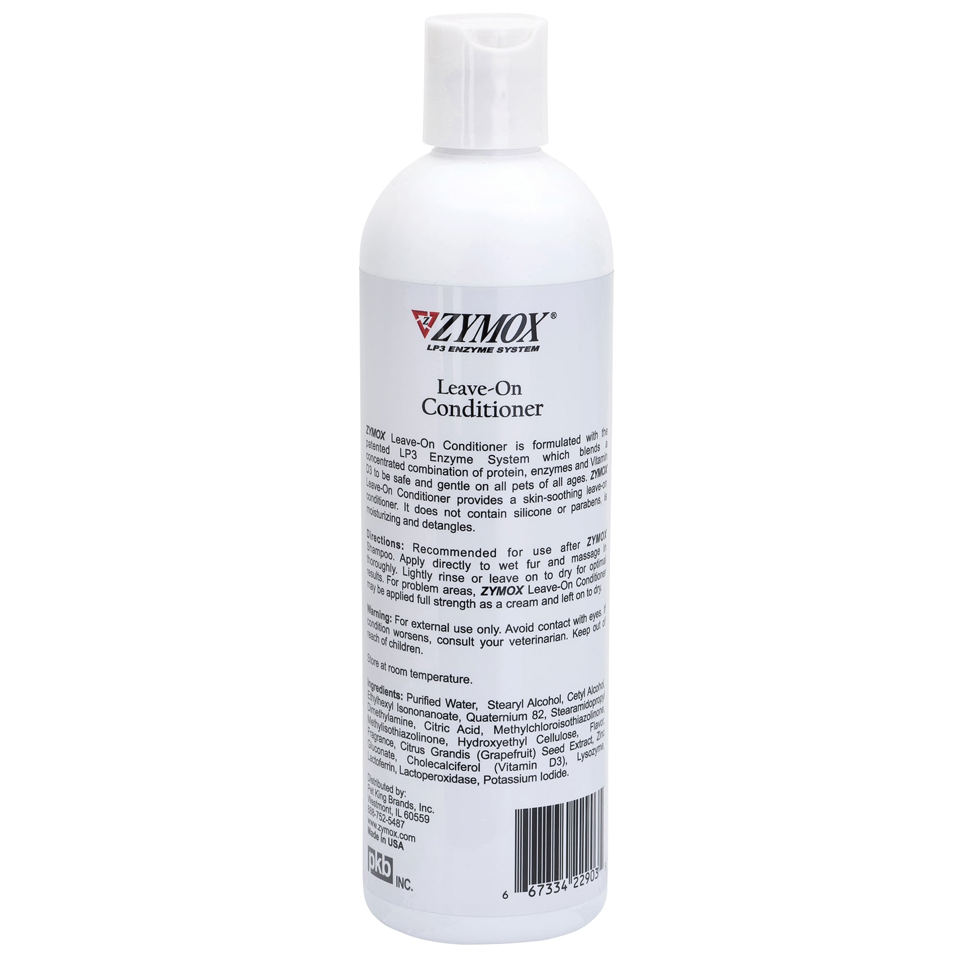 Zymox leave hot sale in conditioner