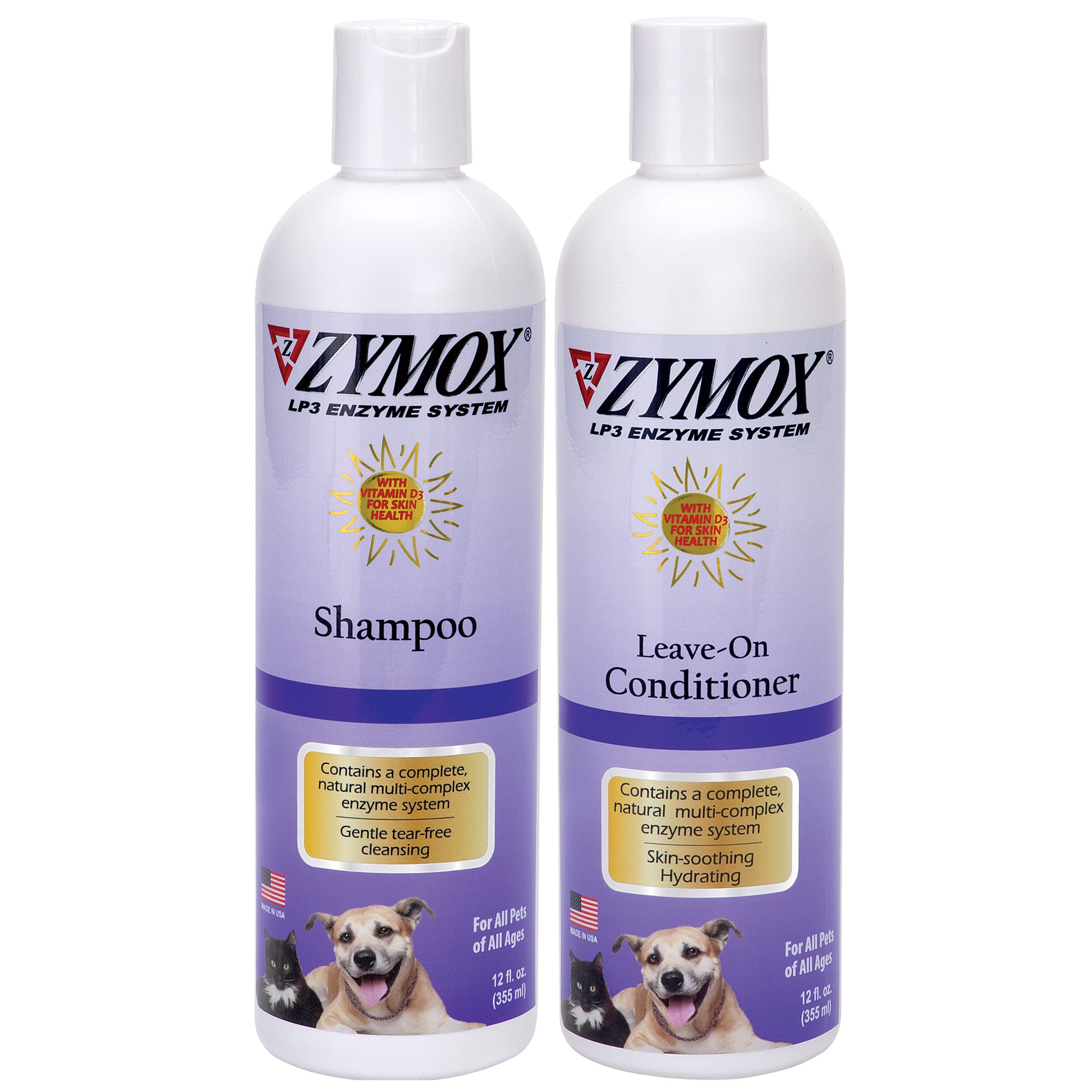 Zymox shampoo hotsell itch relief reviews