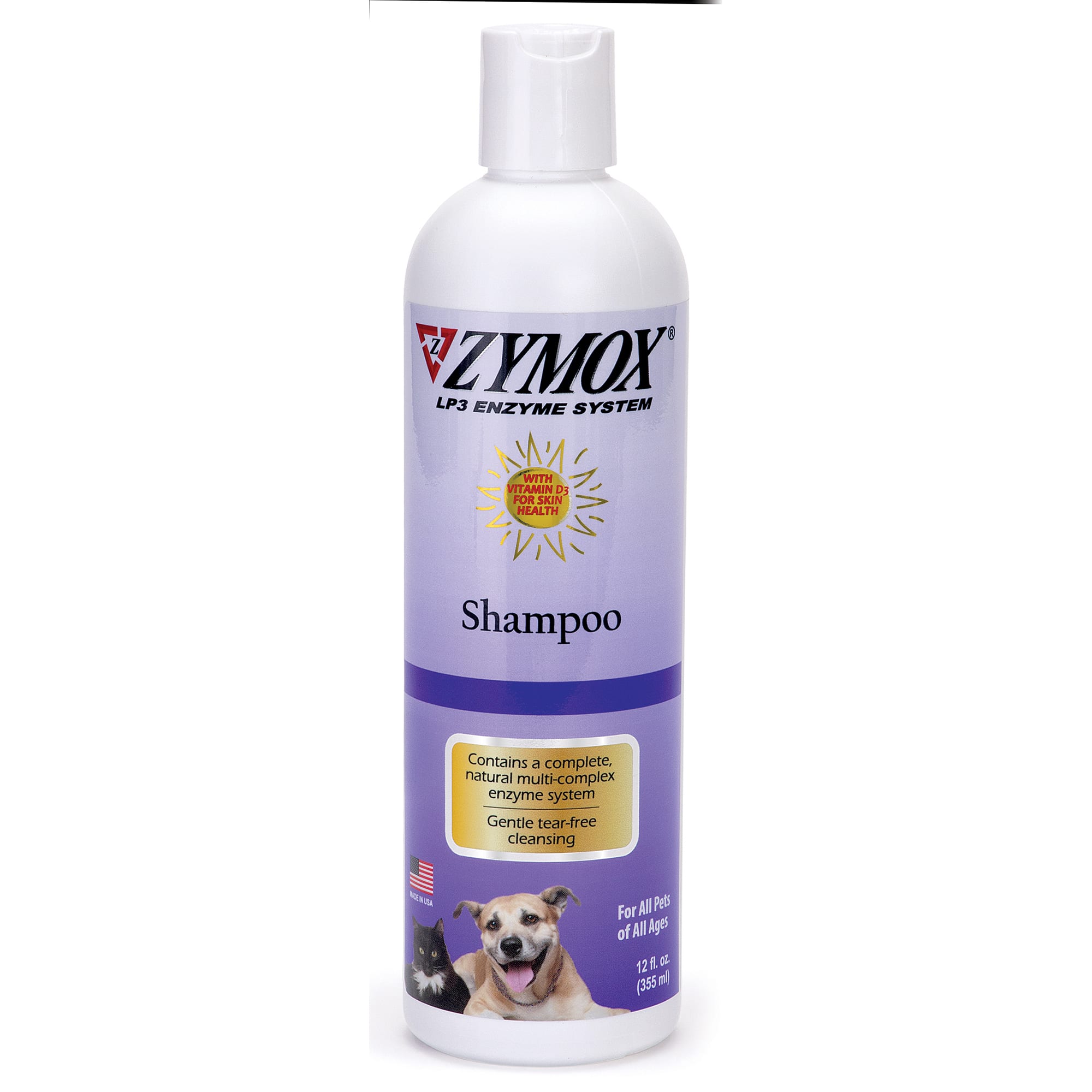 zymox shampoo
