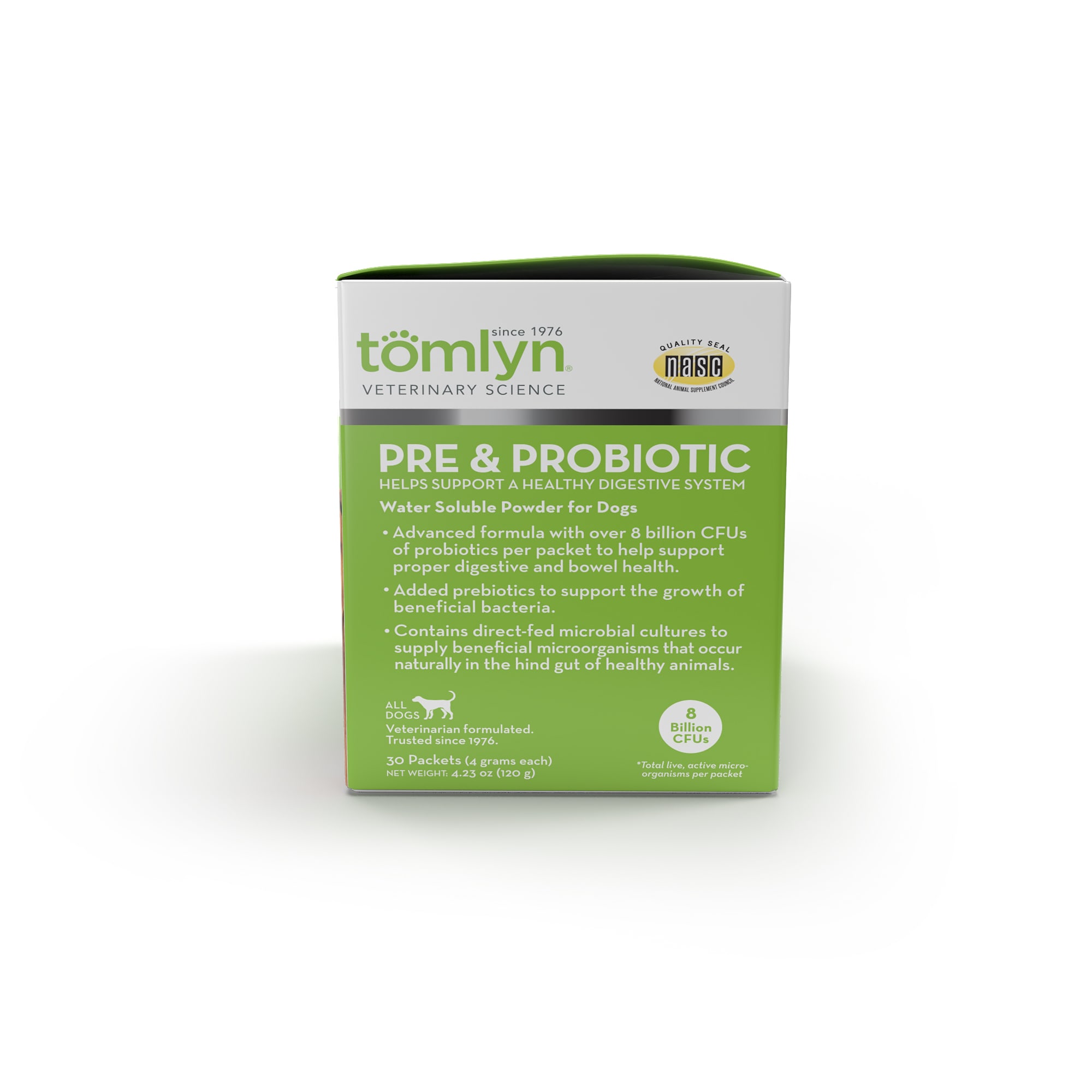 Tomlyn pre & probiotic best sale for cats