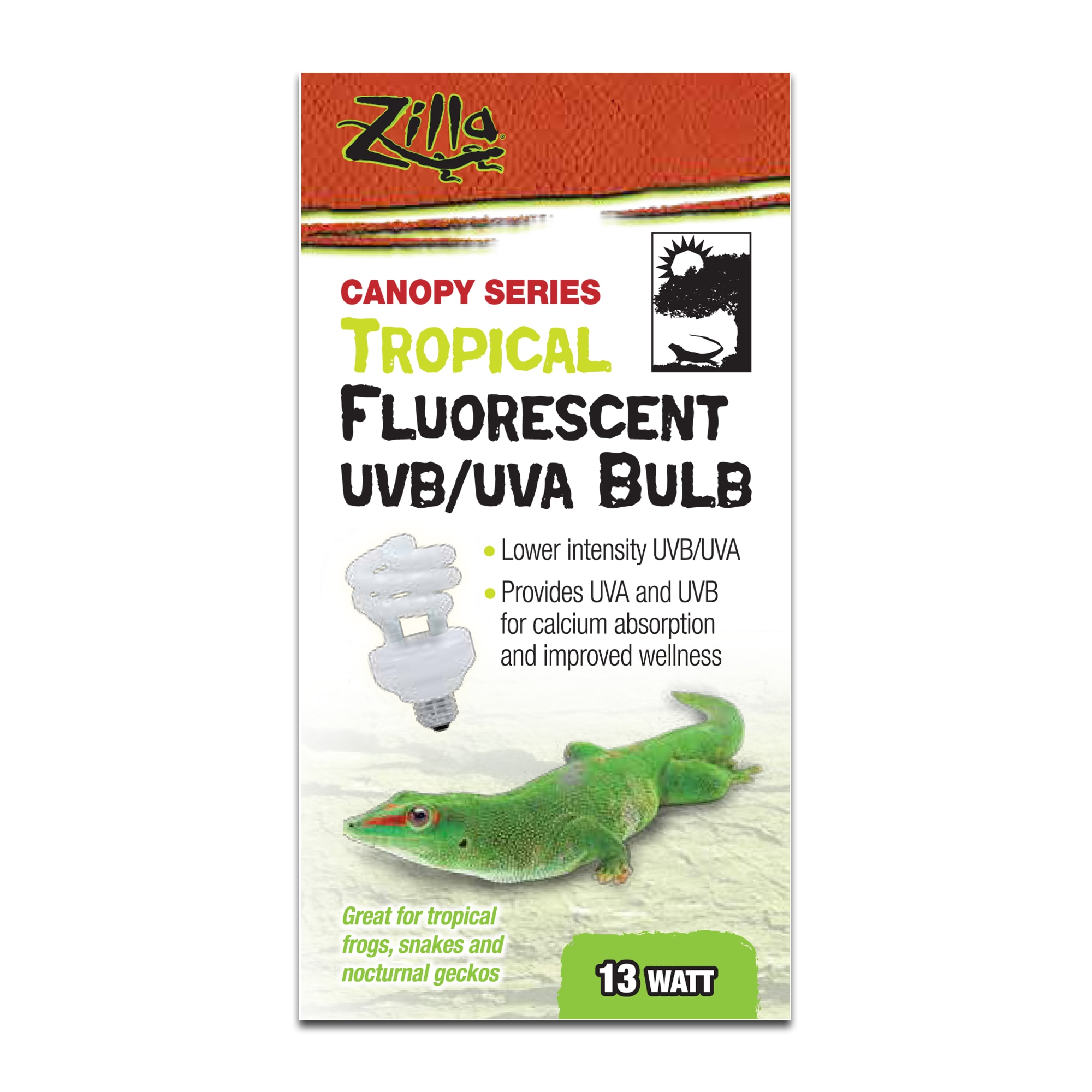 Zilla 2025 uvb bulb