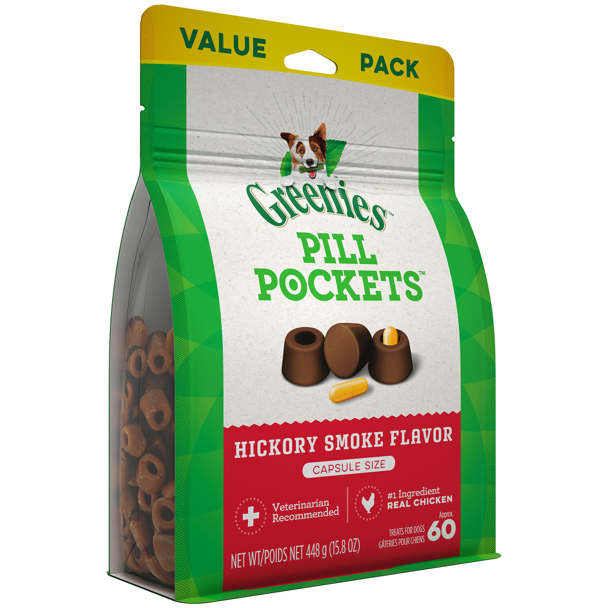 milk bone pill pouches petco