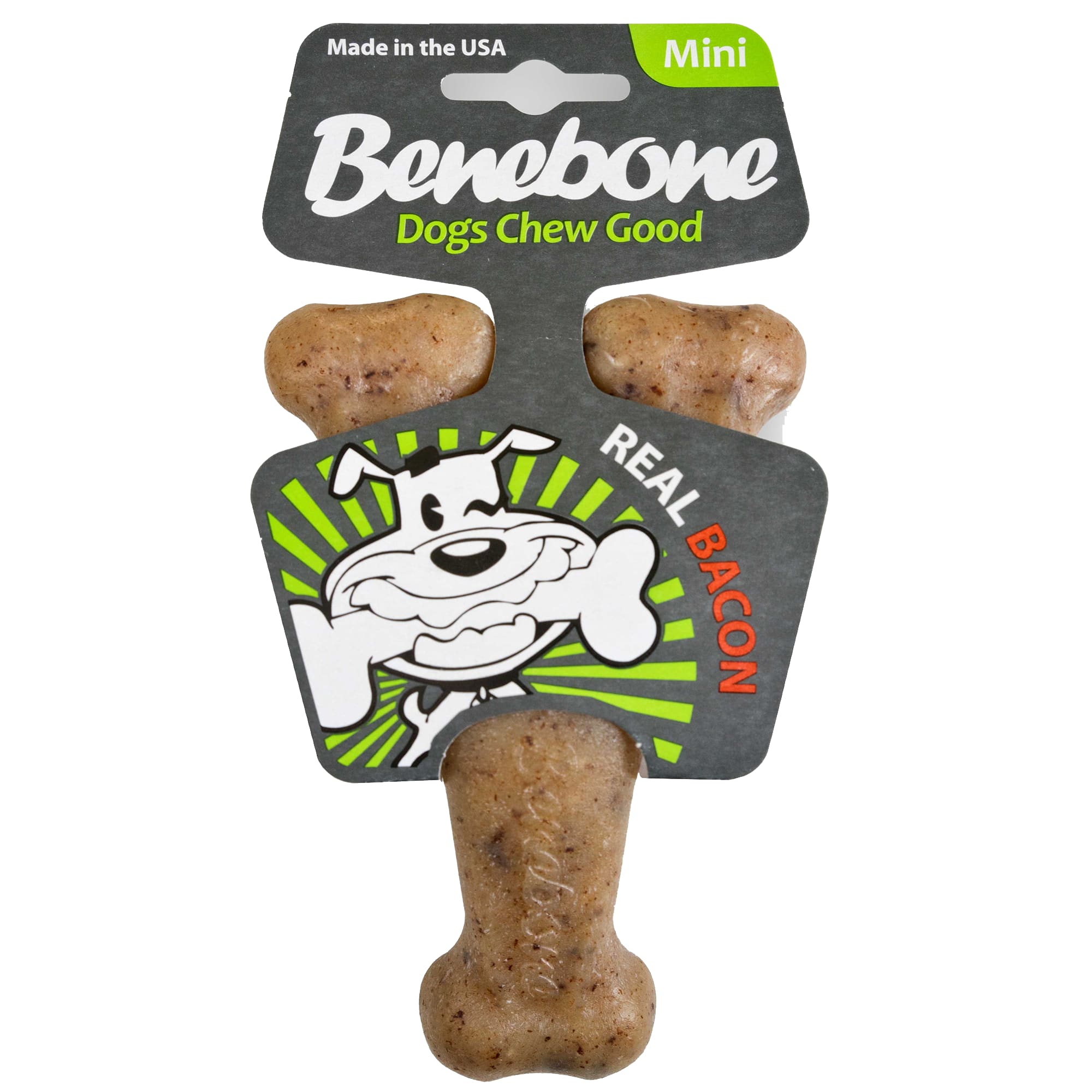 Benebone dog chew
