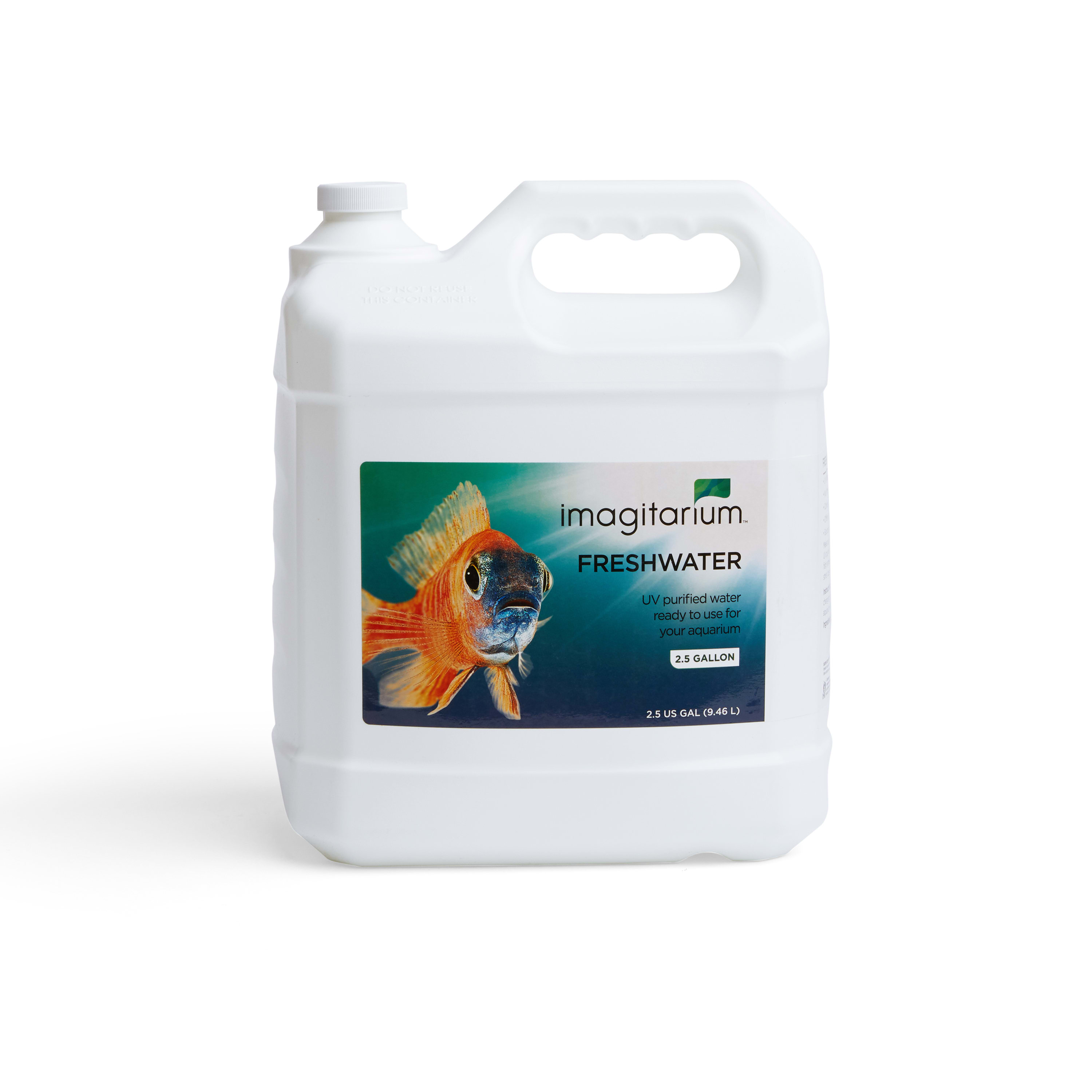 Imagitarium Freshwater, 2.5 Gallons | Petco