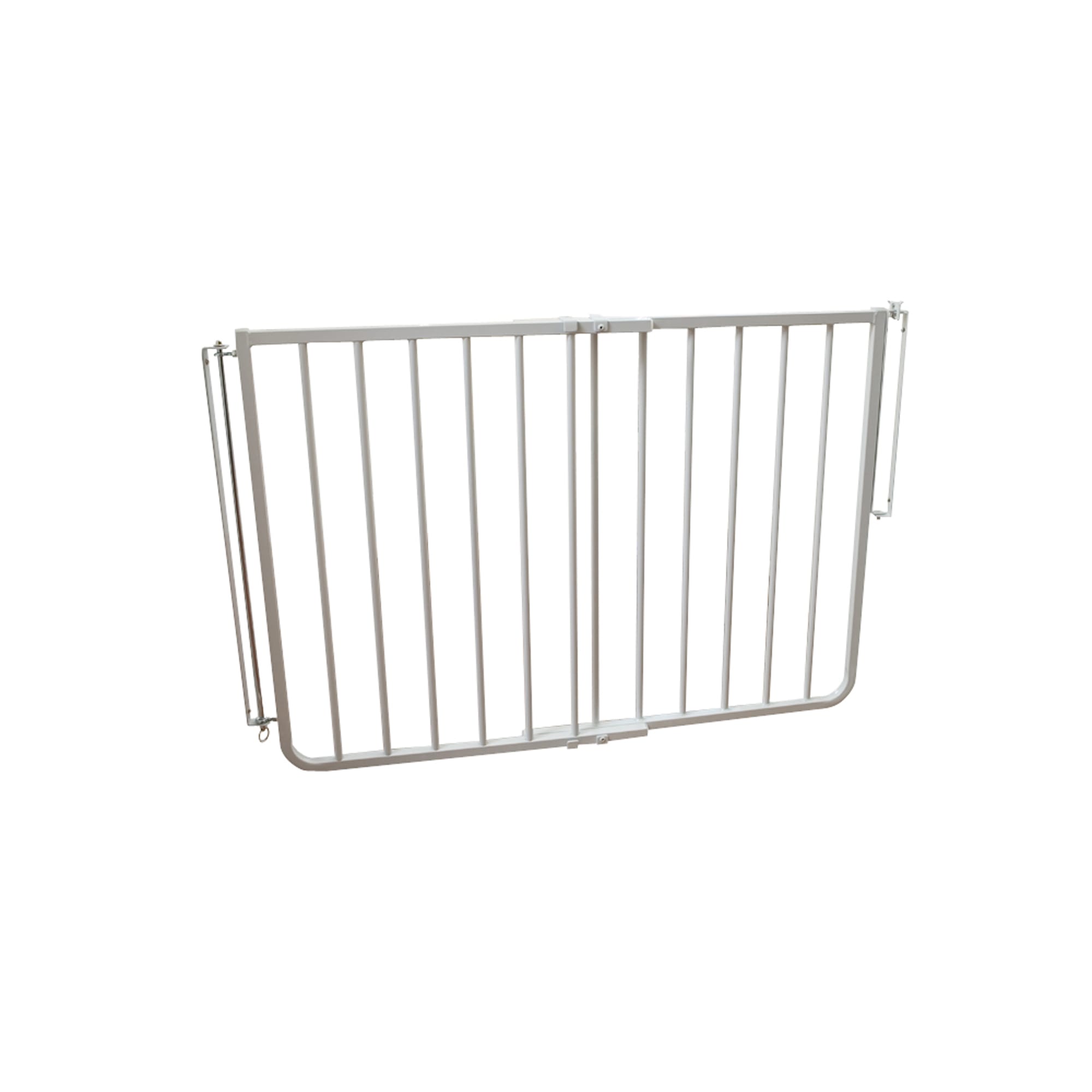 Cardinal Gates Outdoor Safety Pet Gate & OneHand Latch