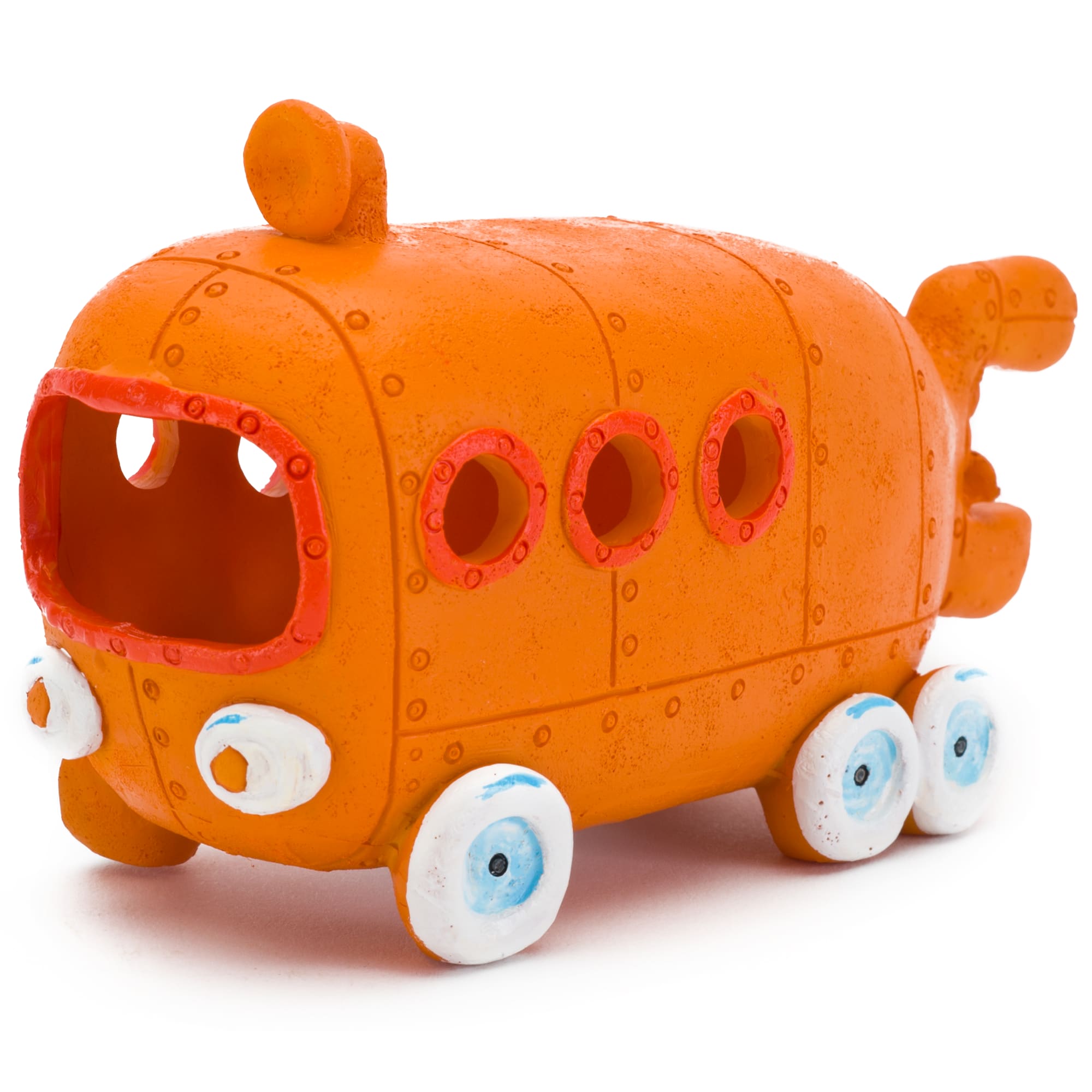 spongebob bus toy