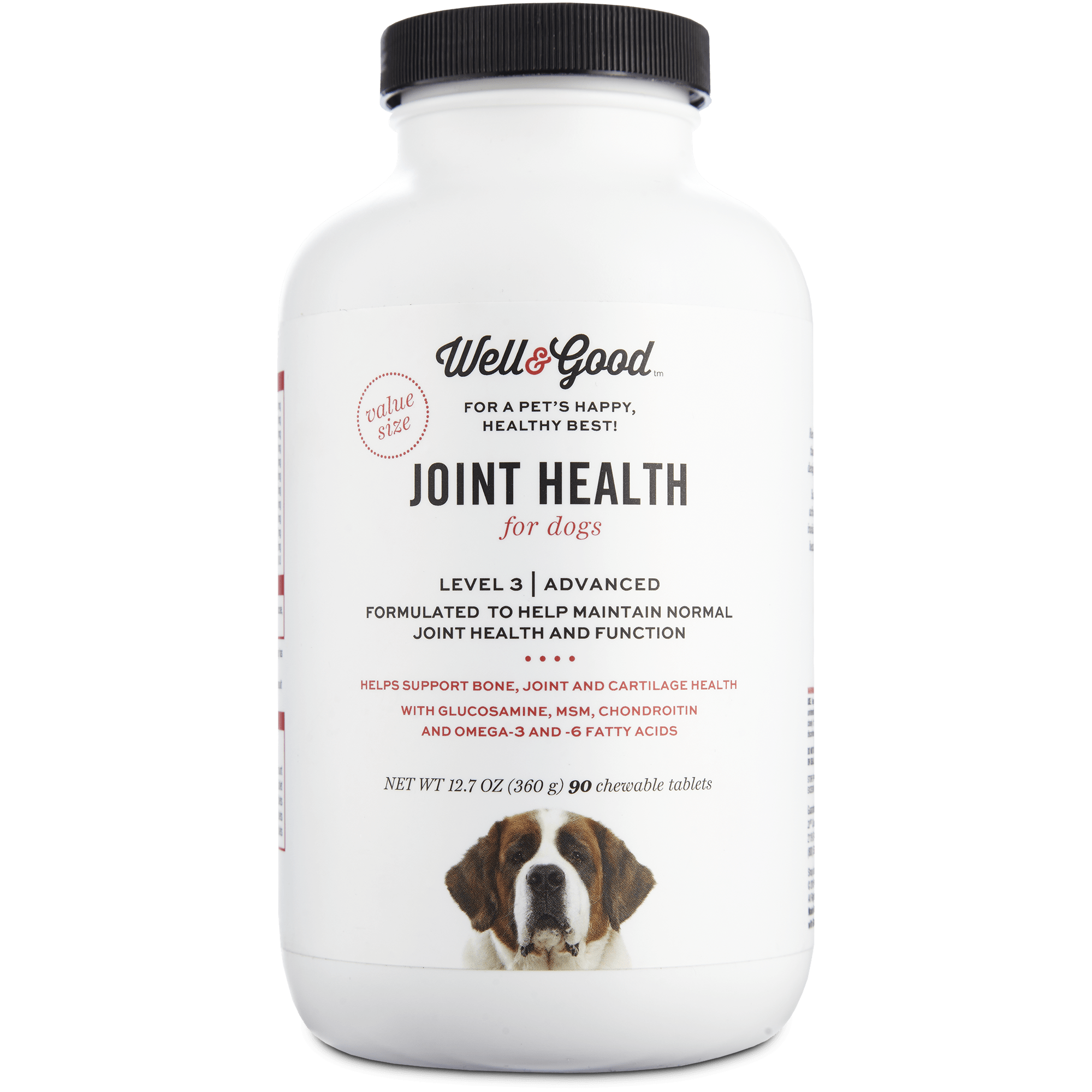 glucosamine for dogs petco