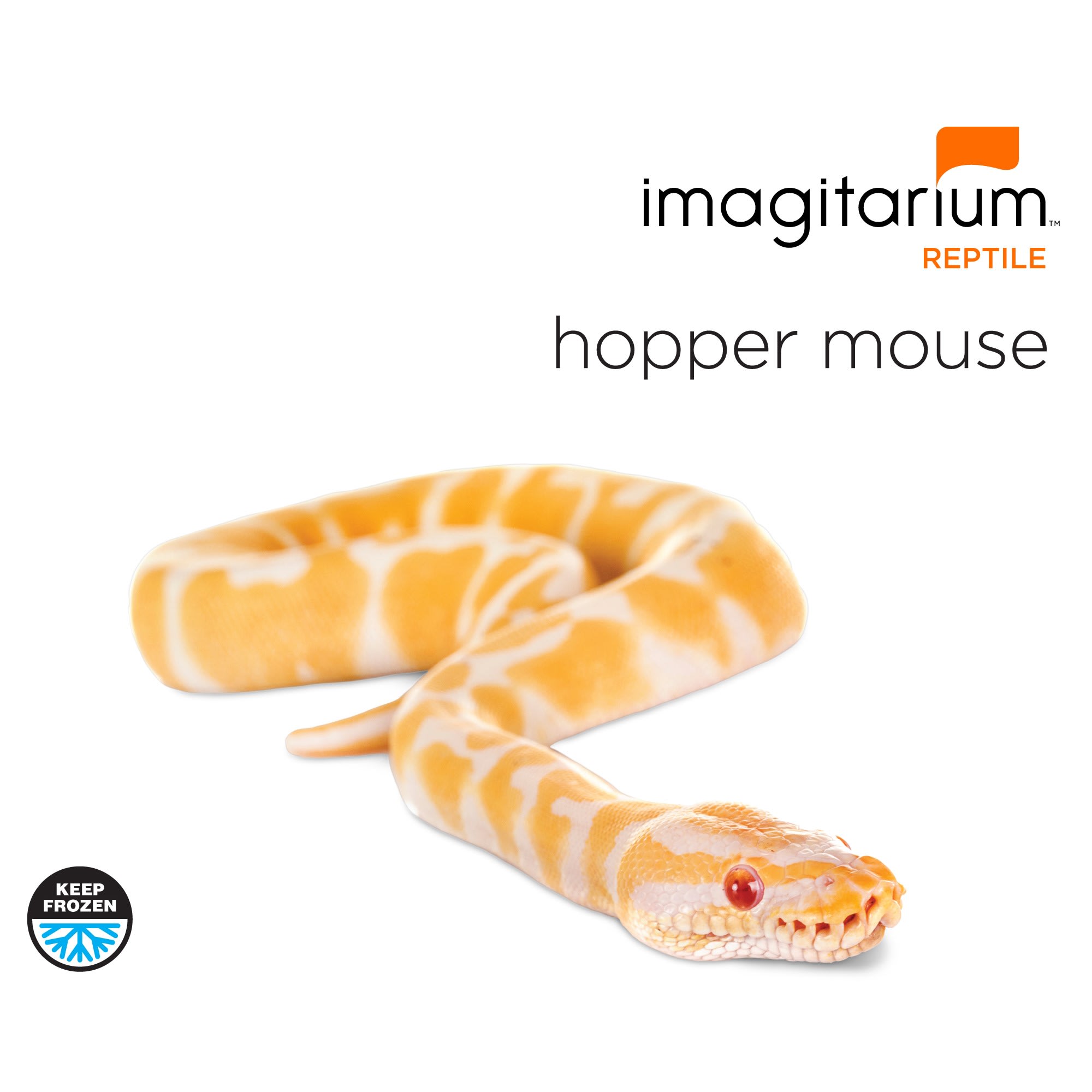 Frozen Hopper Mouse - 50 Count | Petco