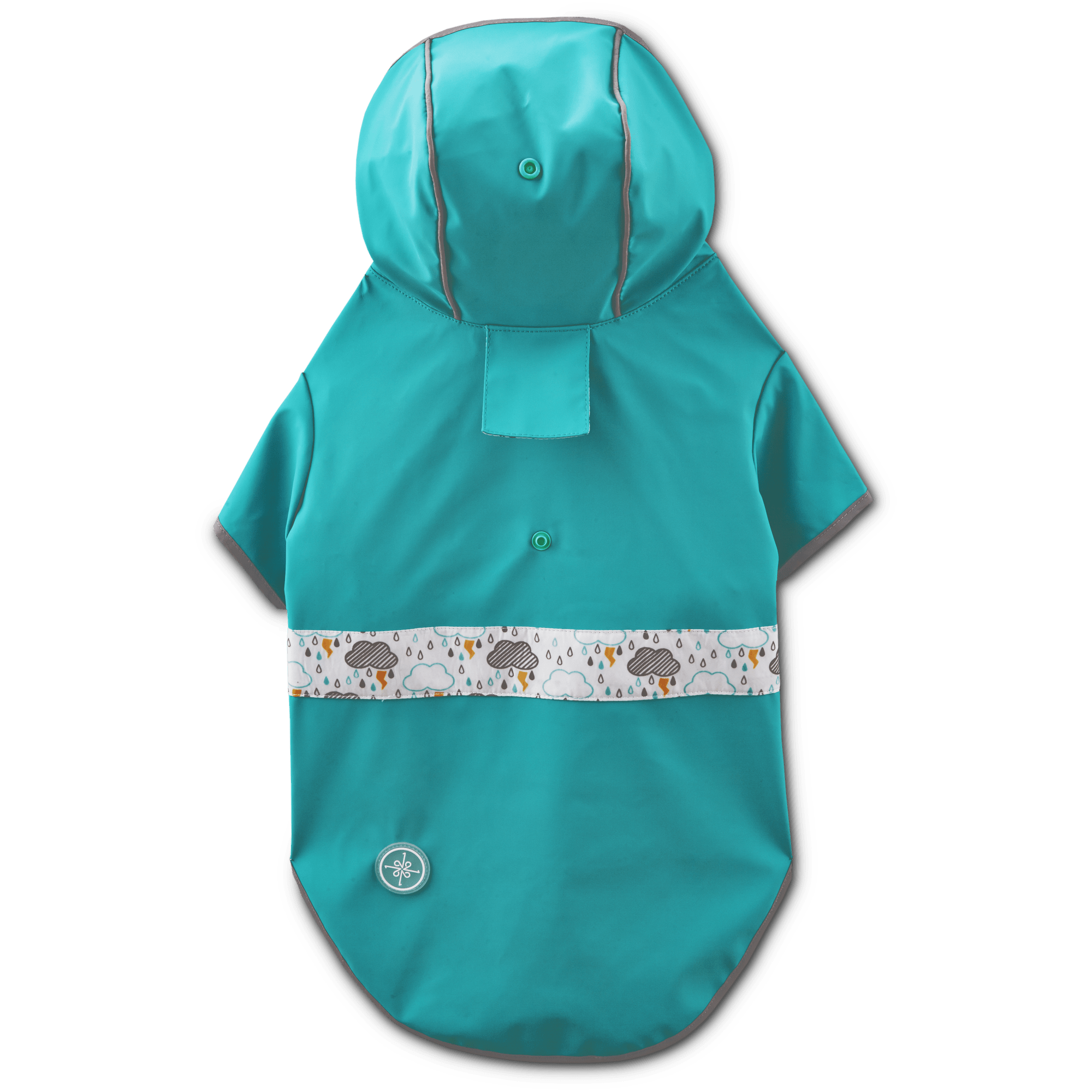 Good2go reversible shop dog raincoat