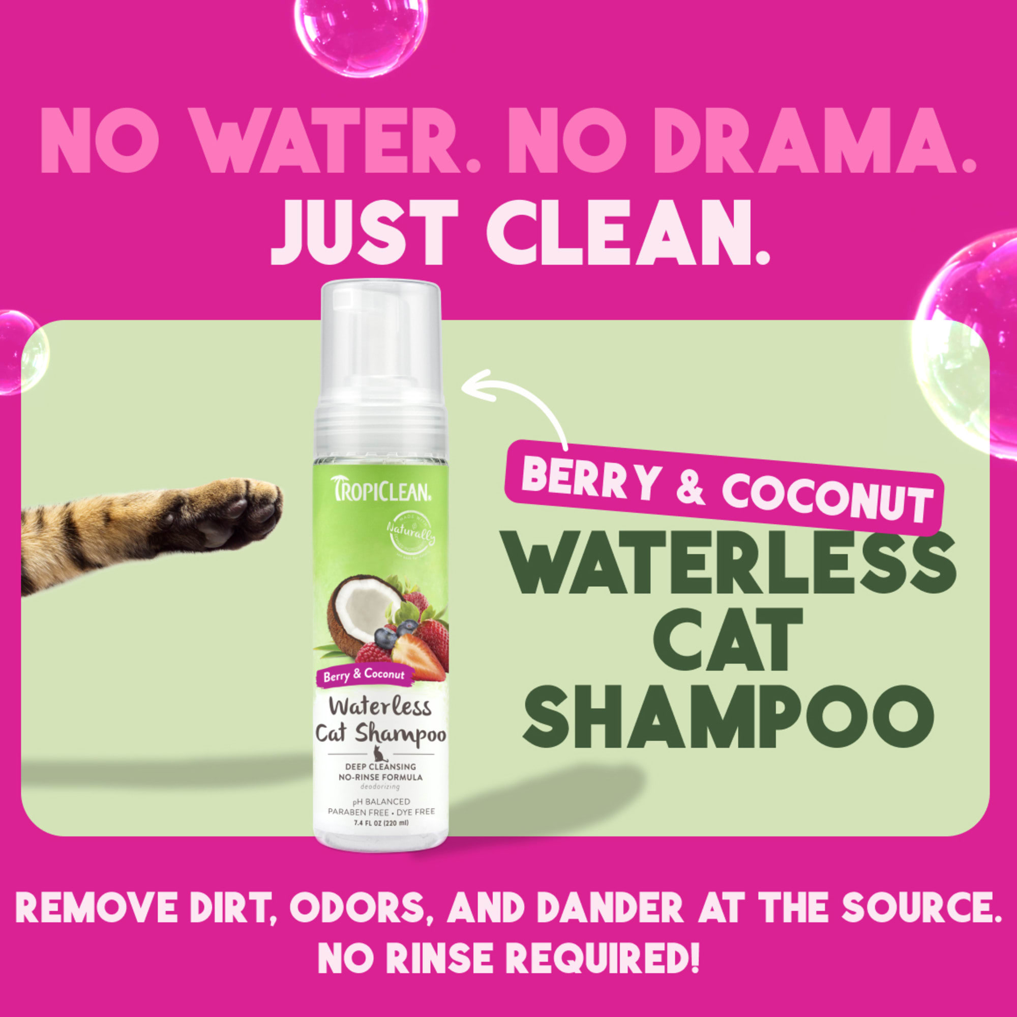 petco furminator shampoo