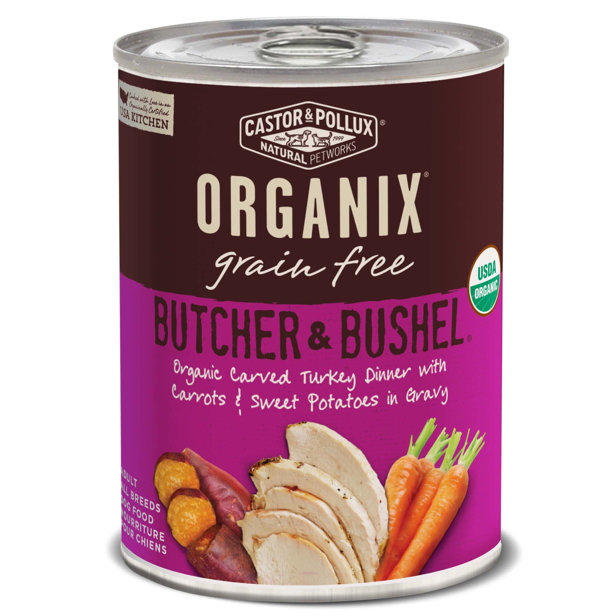 Best organic 2024 dog food