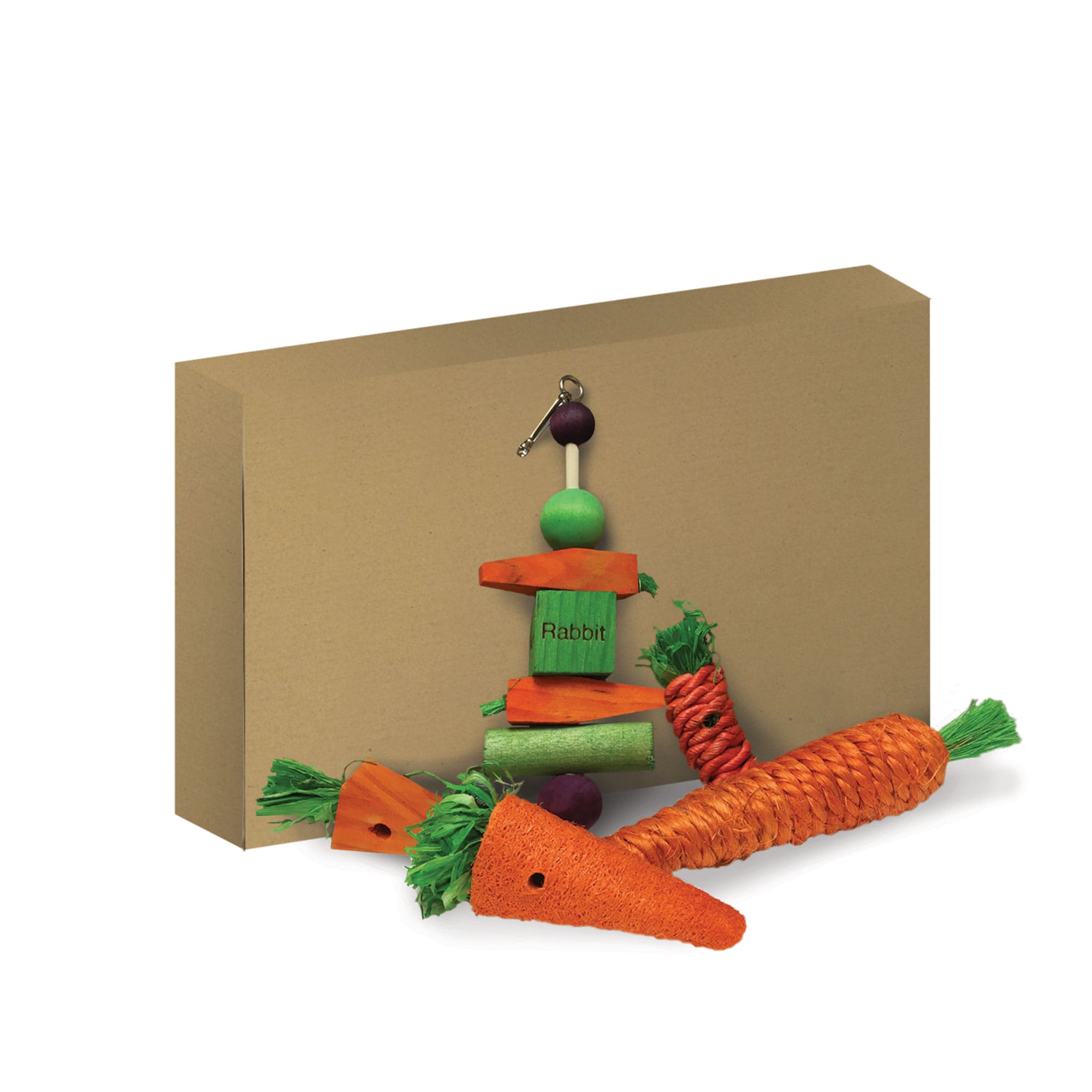 petco carrot dog toy