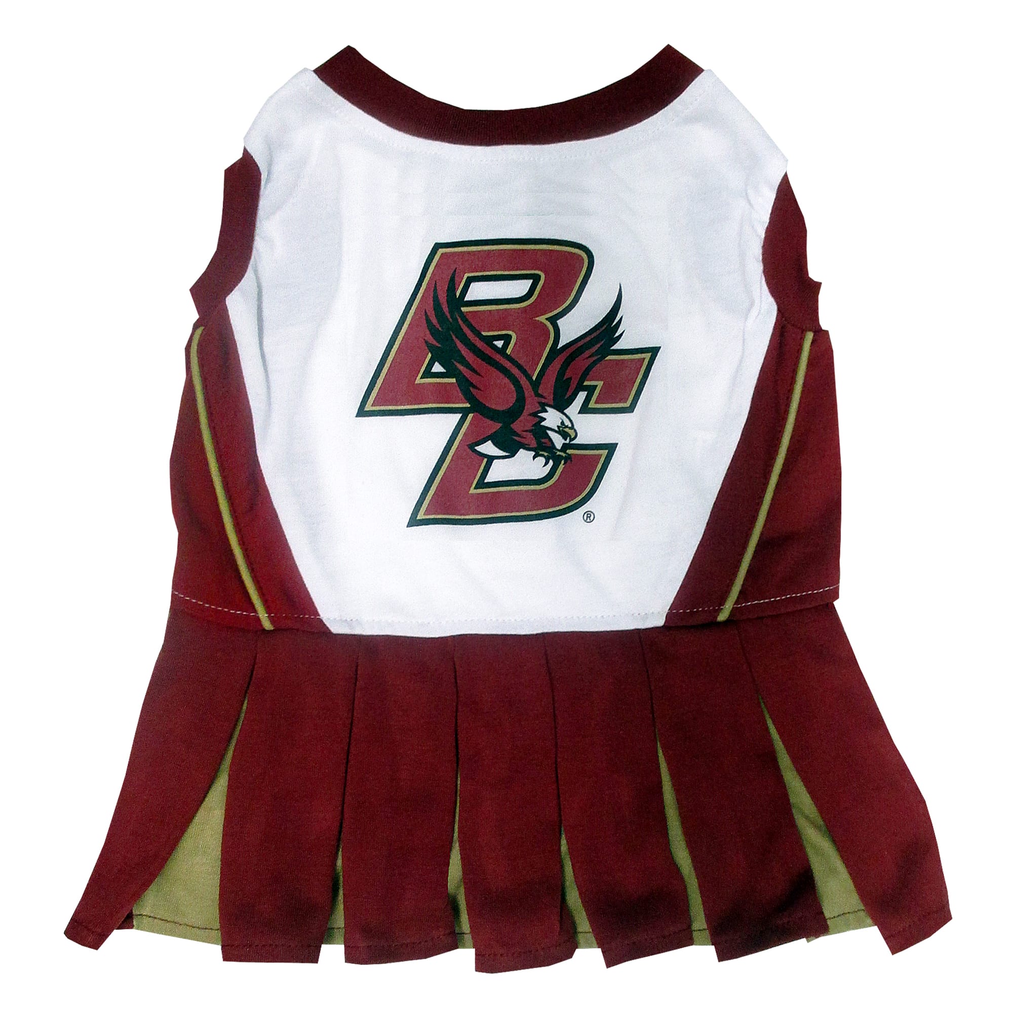baby eagles cheerleader outfit