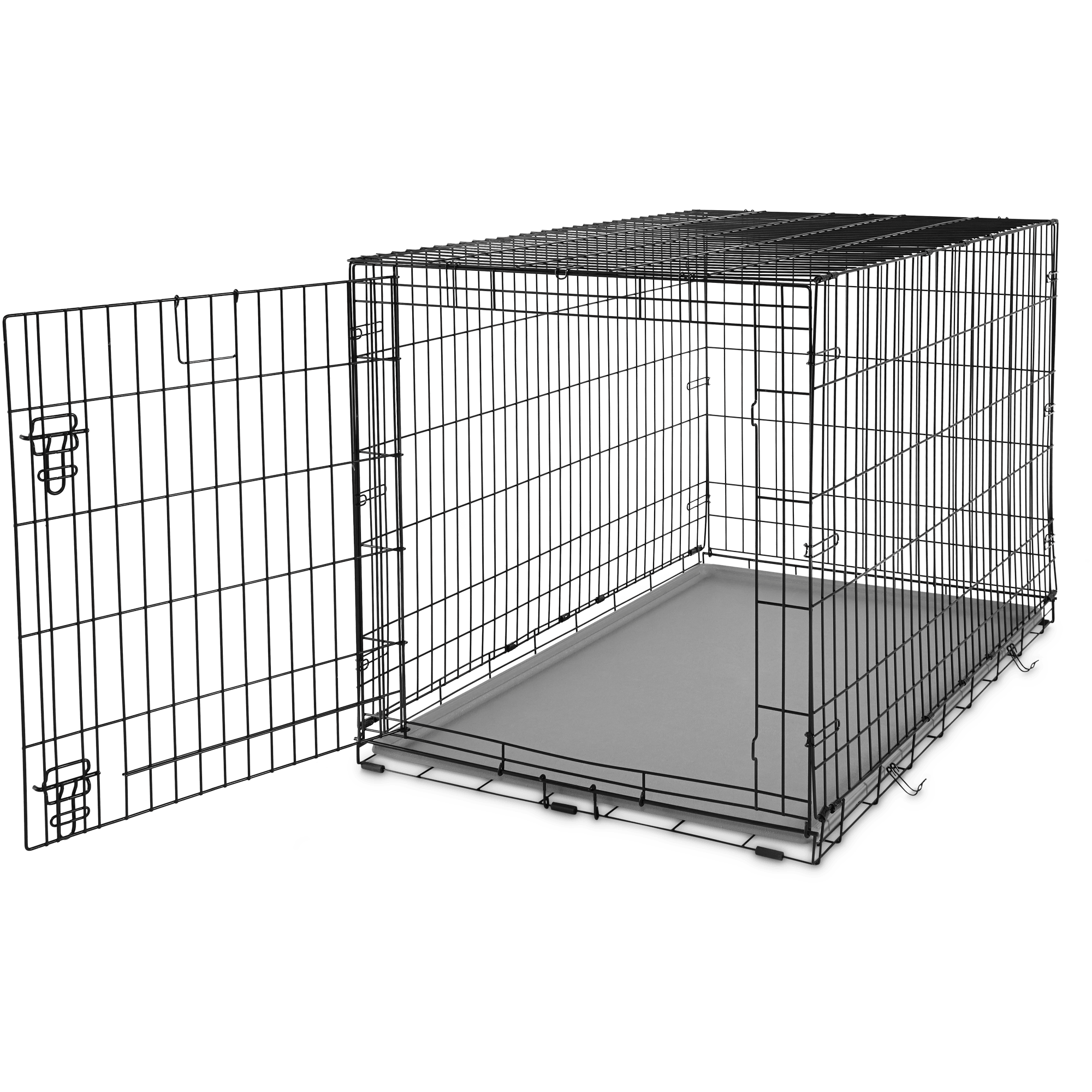 you and me 1 door folding crate large