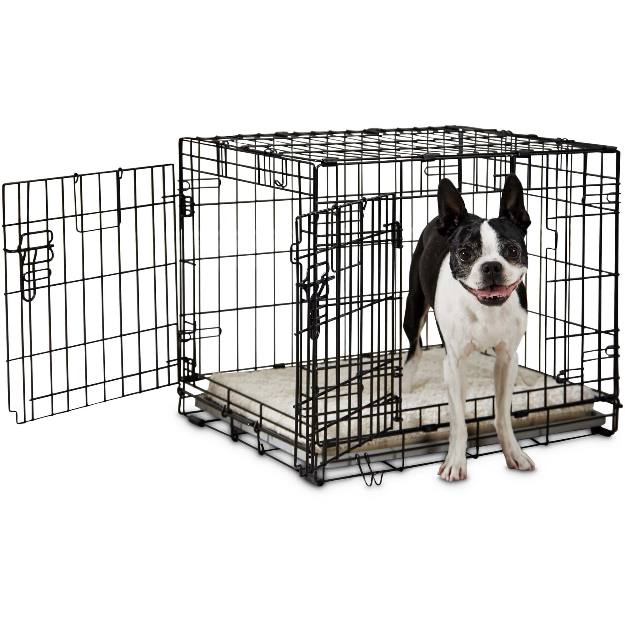 Large dog crate for husky sale