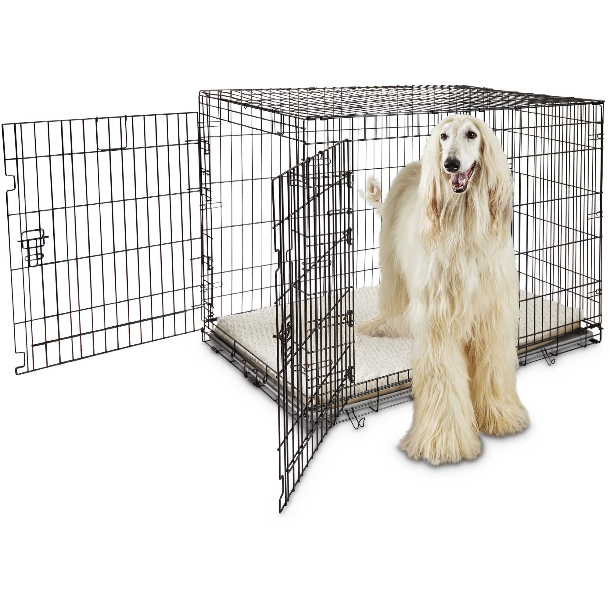 Ginormous dog crate best sale