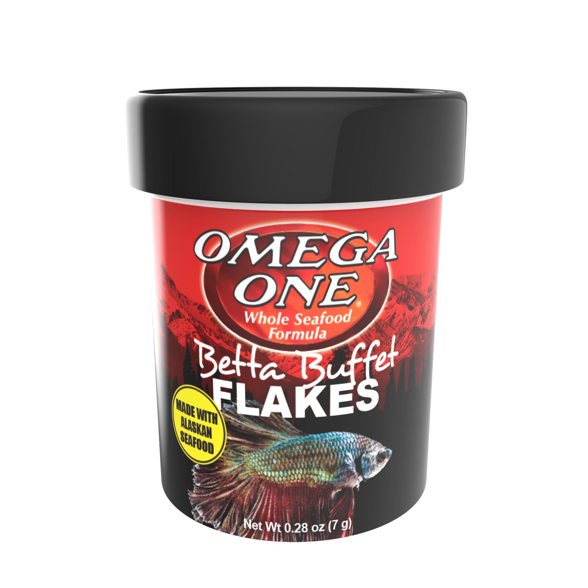 Omega one clearance betta flakes