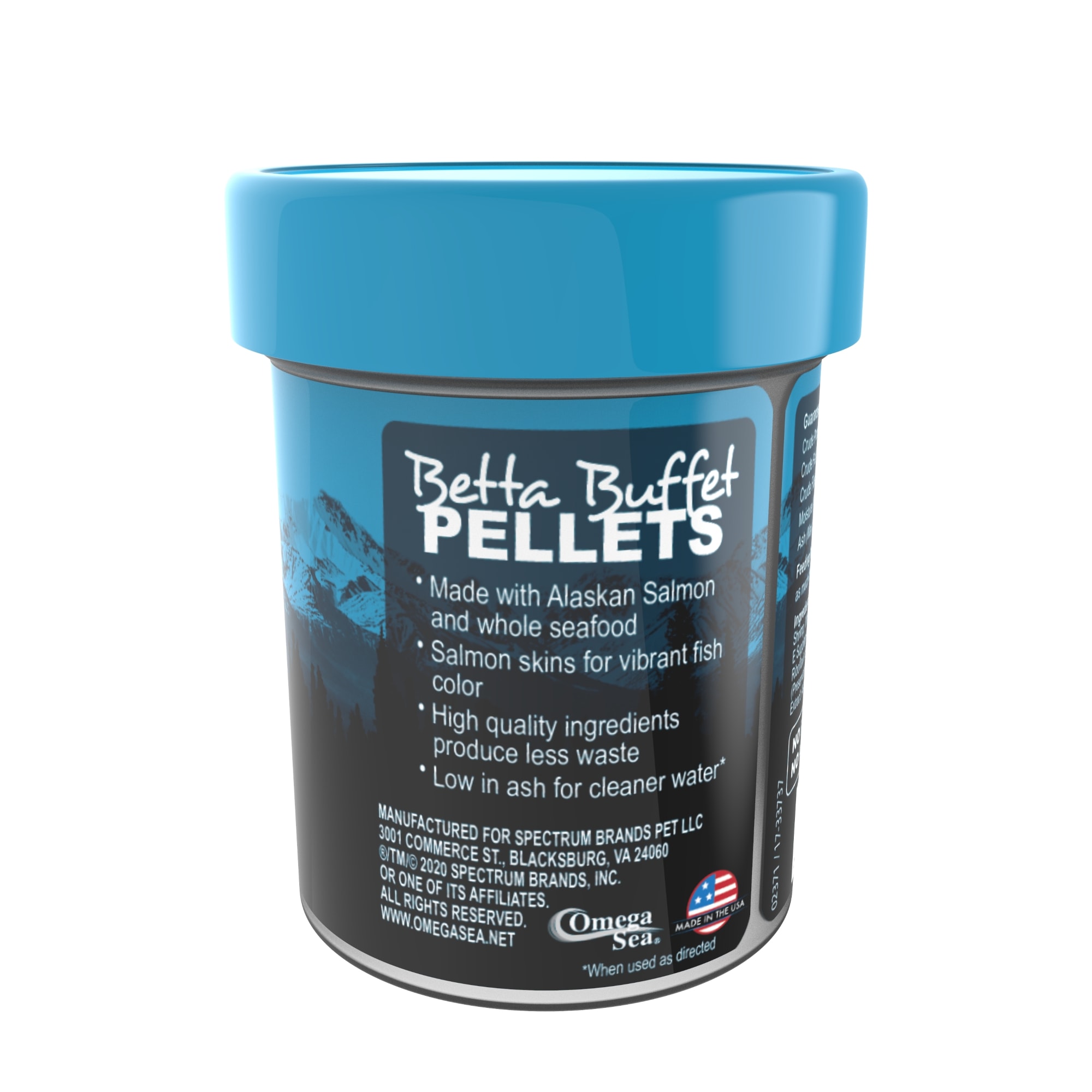 Betta buffet pellets sale