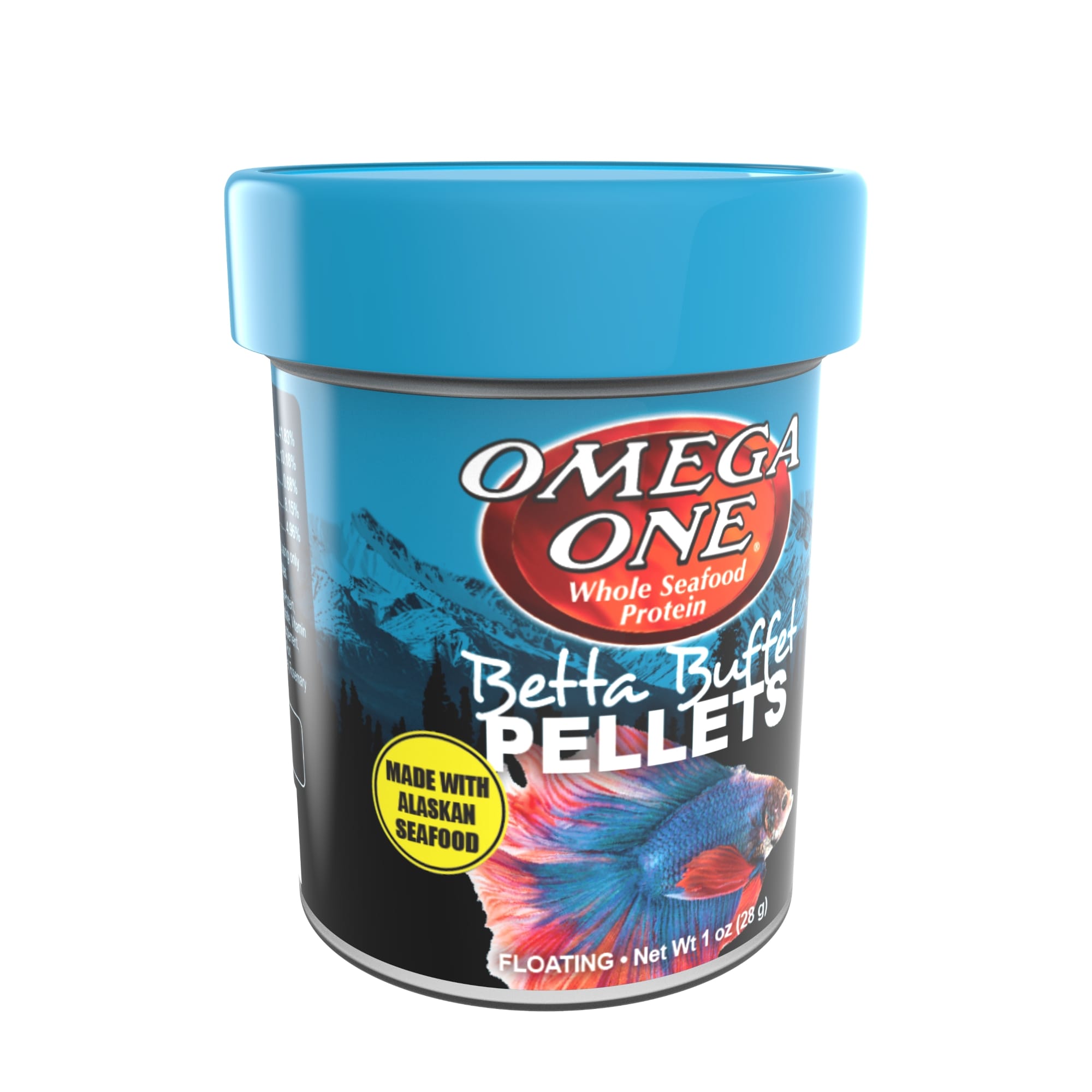 Betta spits out pellets best sale