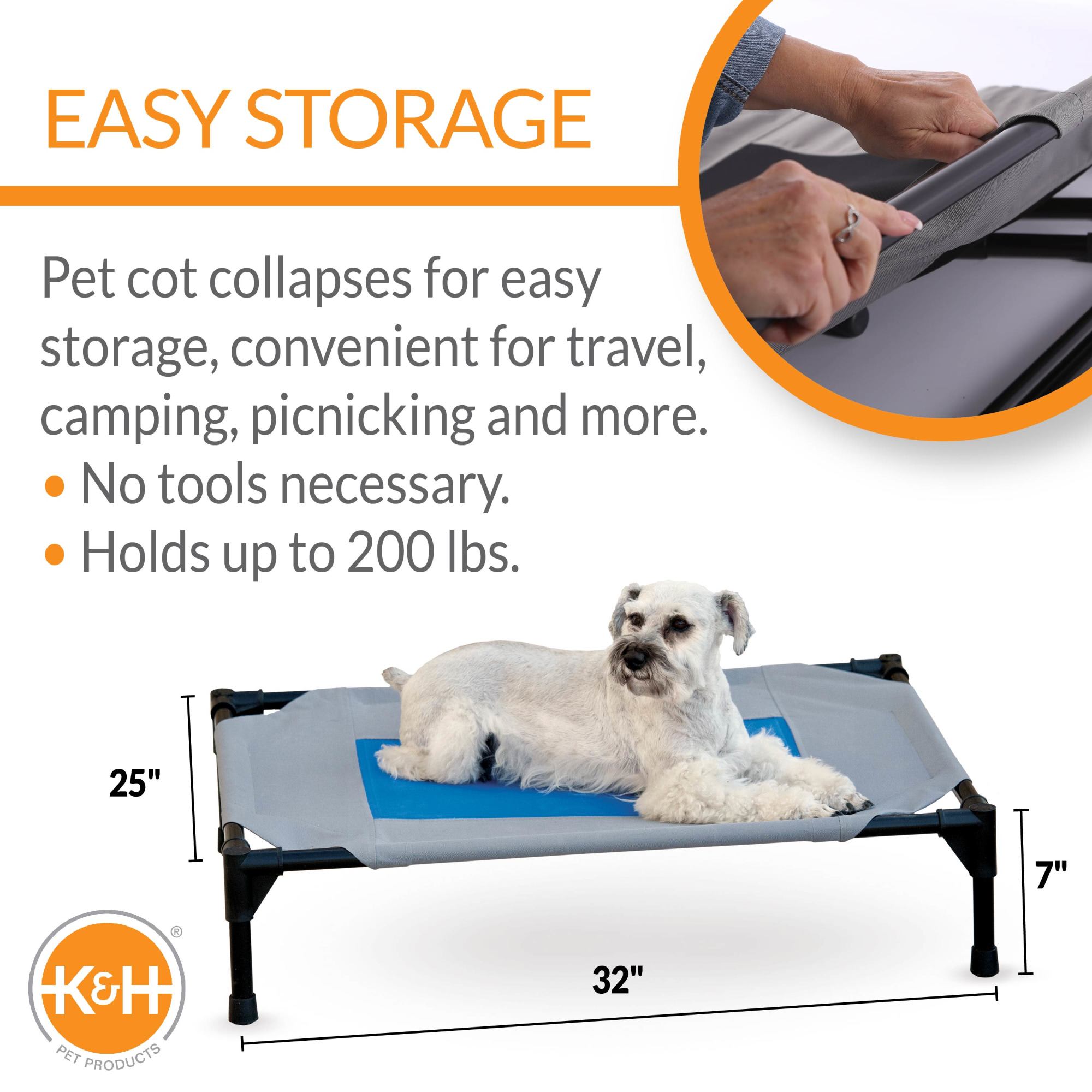 K&h cooling hotsell pad for dogs