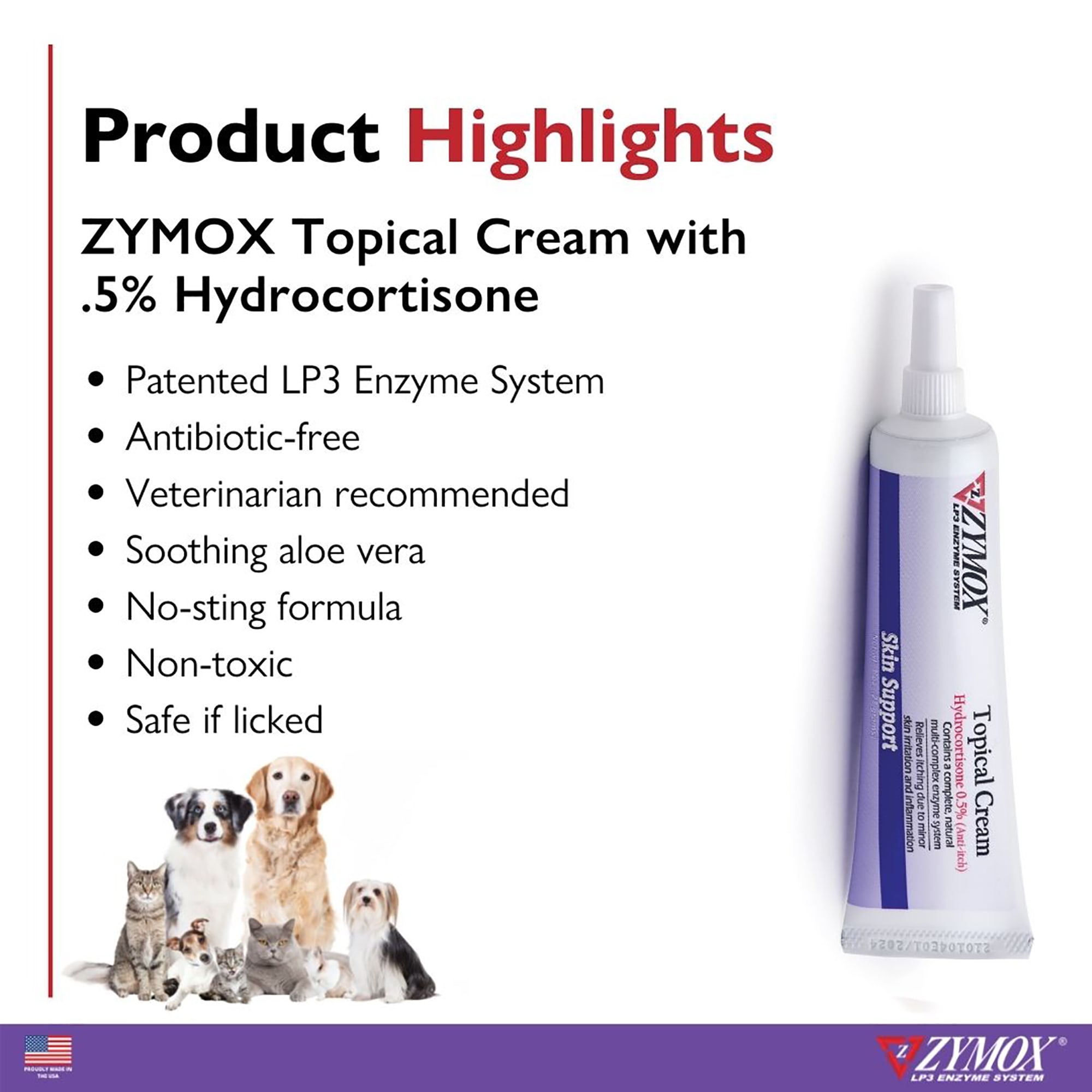 Zymox hotsell at petco