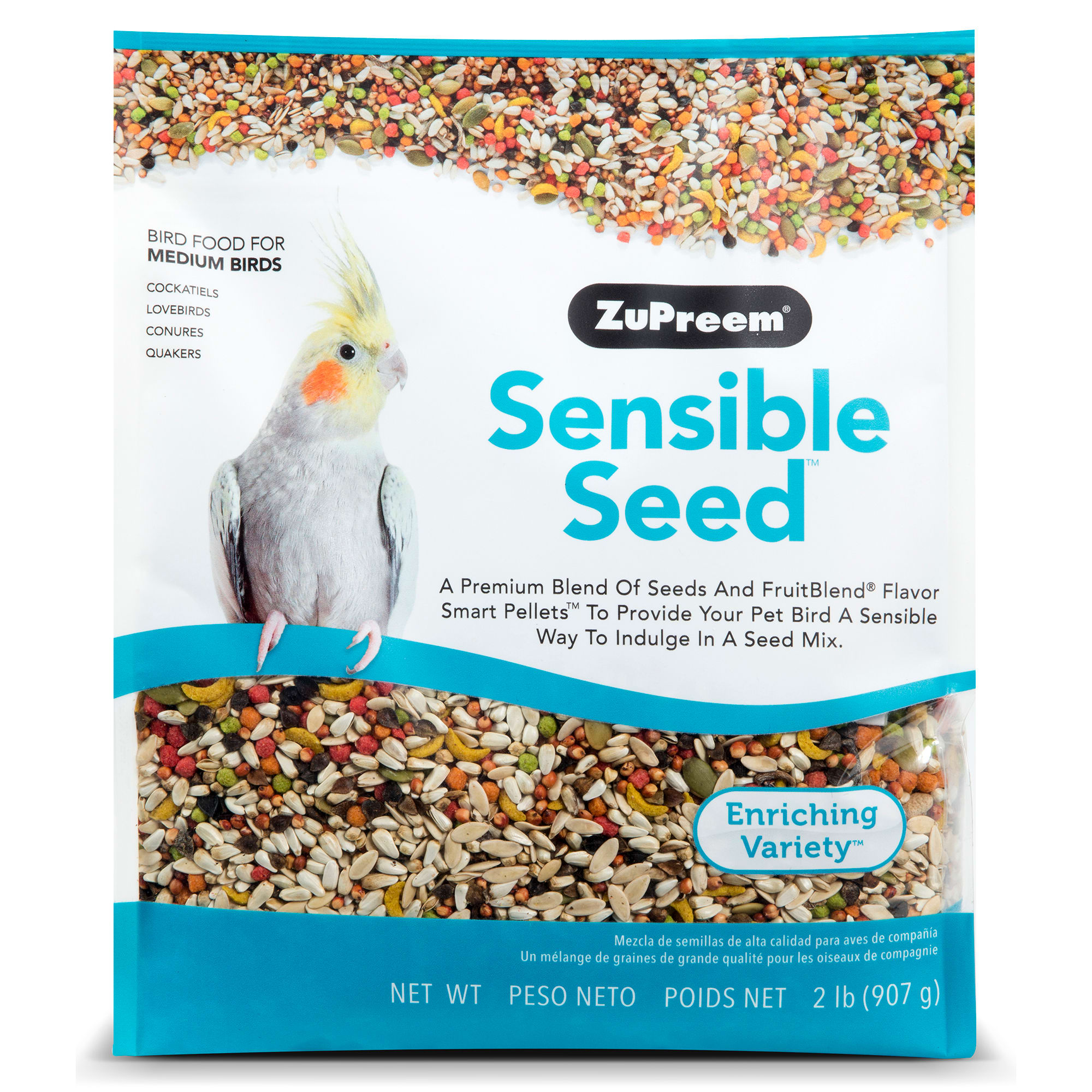 Petco store bird food