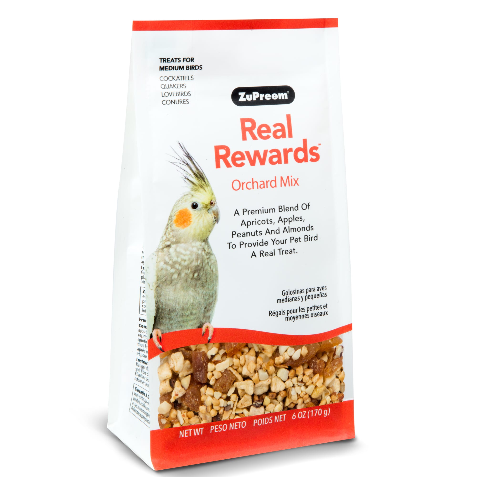 Best shop bird treats