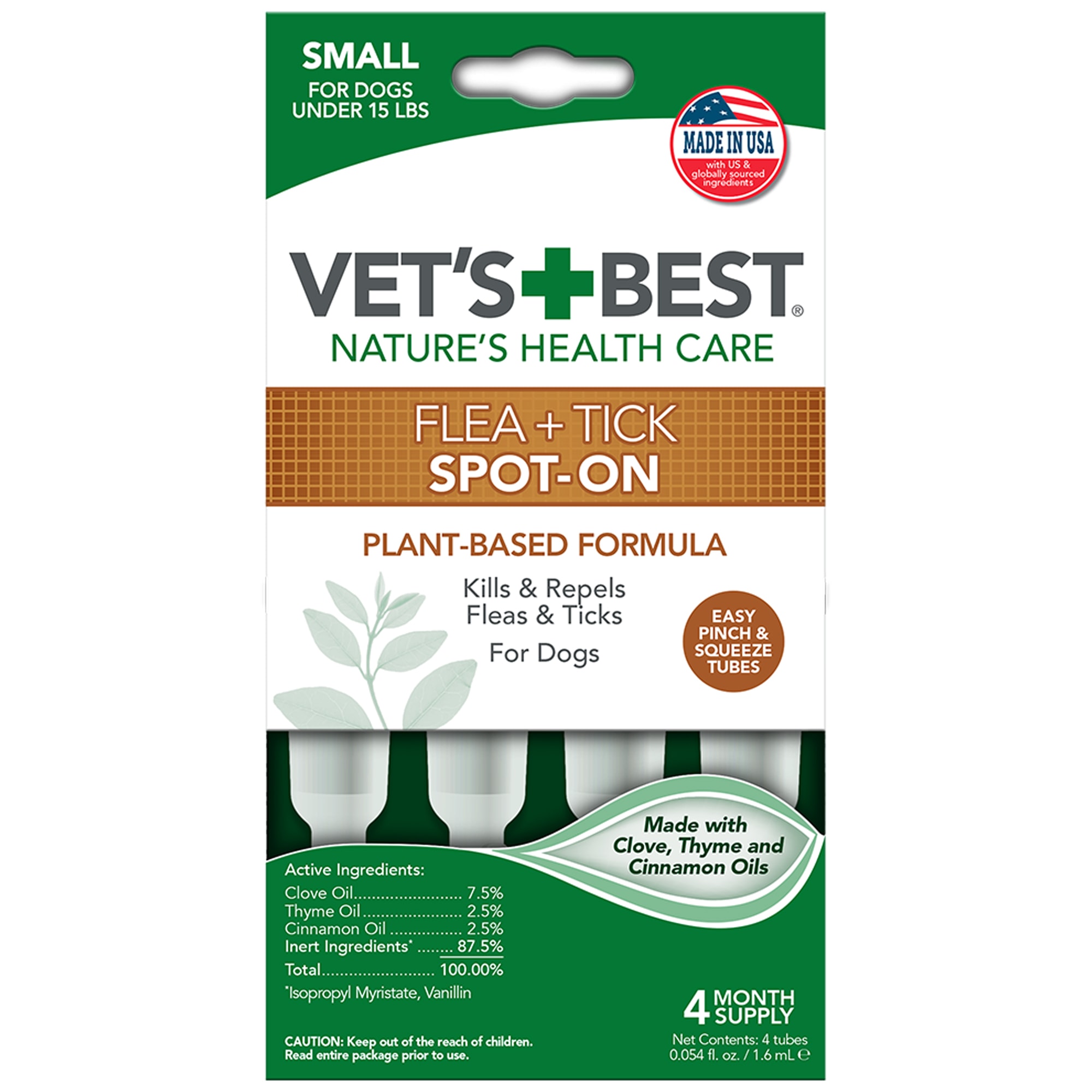 best affordable flea and tick treatment for dogs
