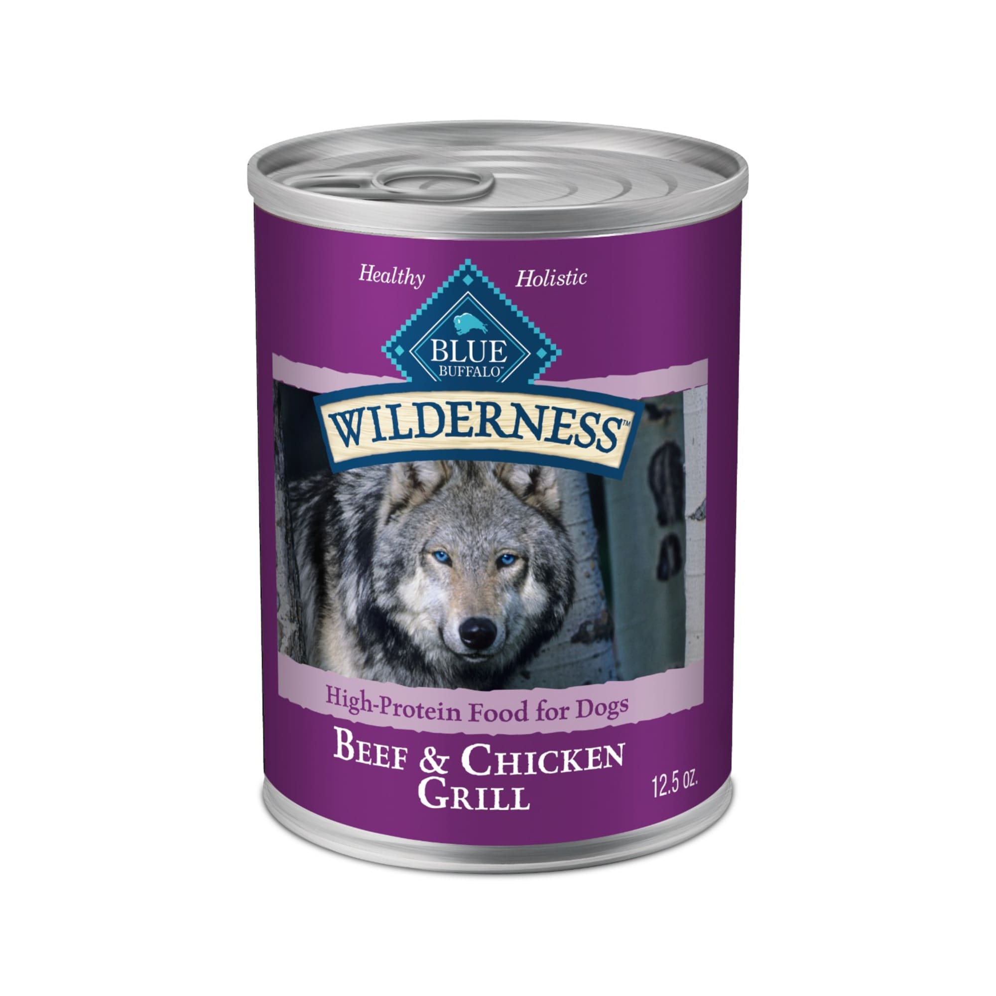 Wet food for outlet pitbulls